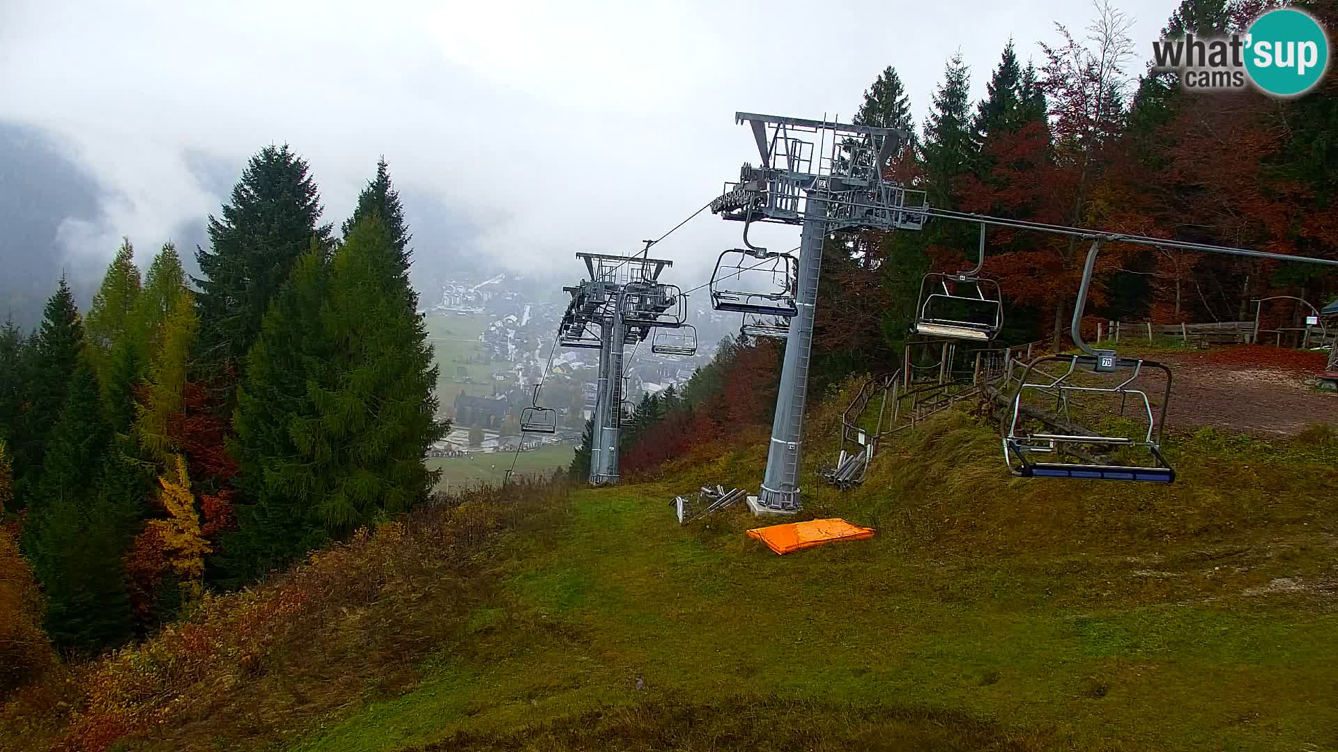 Estación de esquí Kranjska Gora | Estación superior VITRANC 1