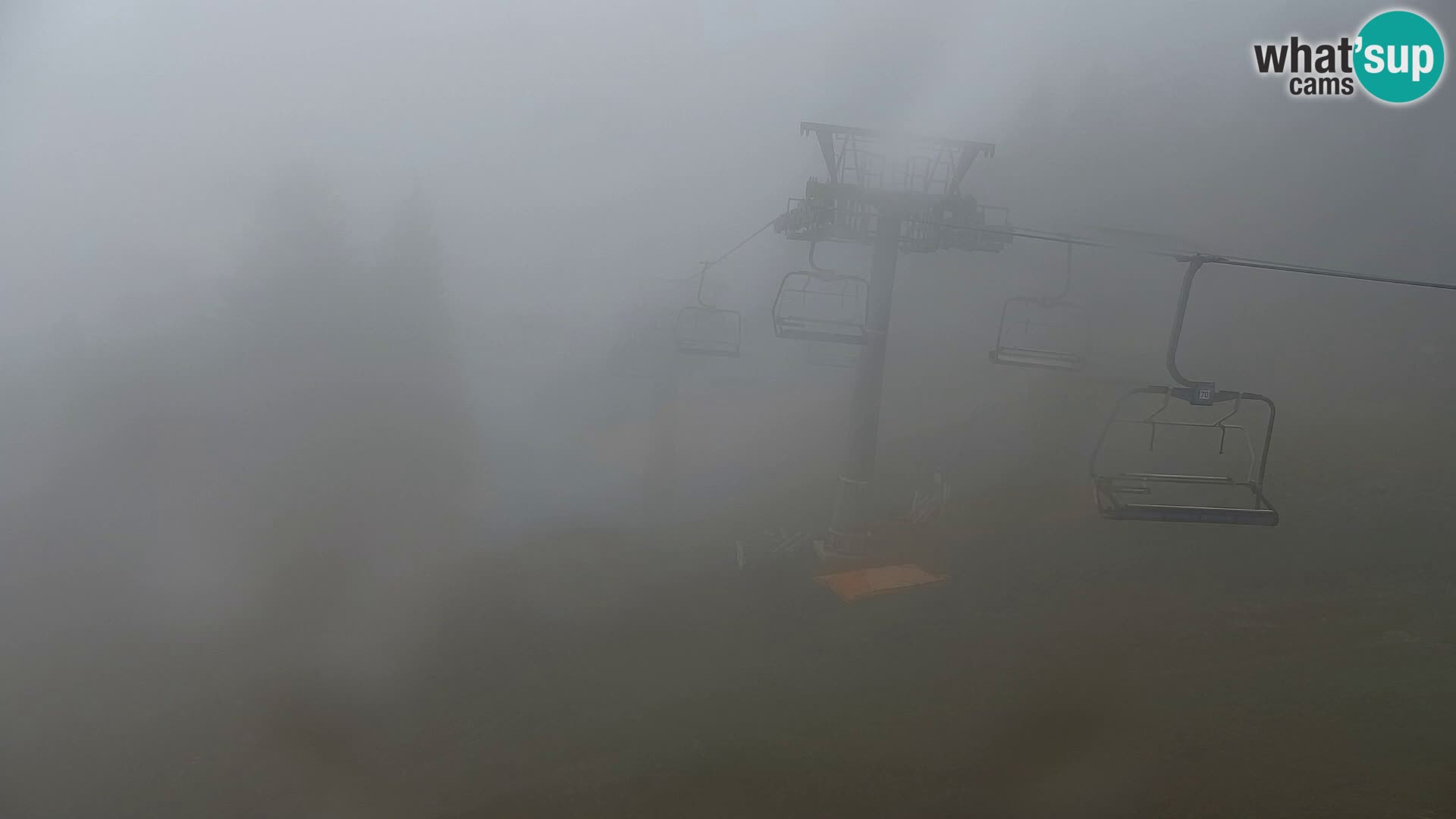 Ski Resort Kranjska Gora | VITRANC 1 upper station