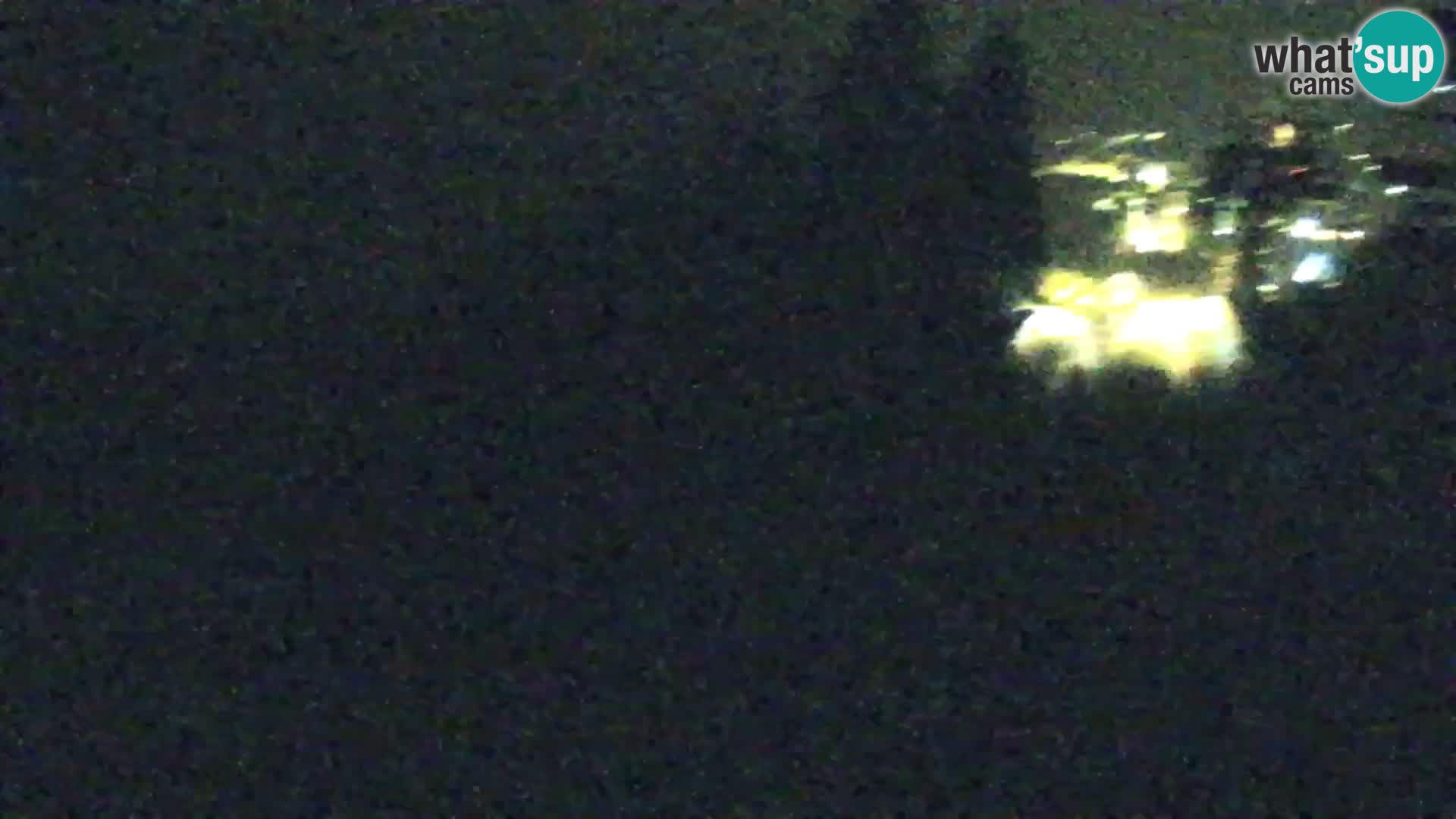 Kranjska Gora kamera VITRANC 1 | Zgornja postaja
