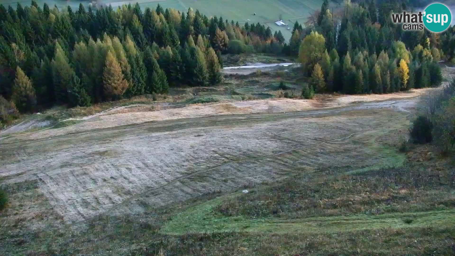 Kranjska Gora livecam VITRANC 1 | estación superior