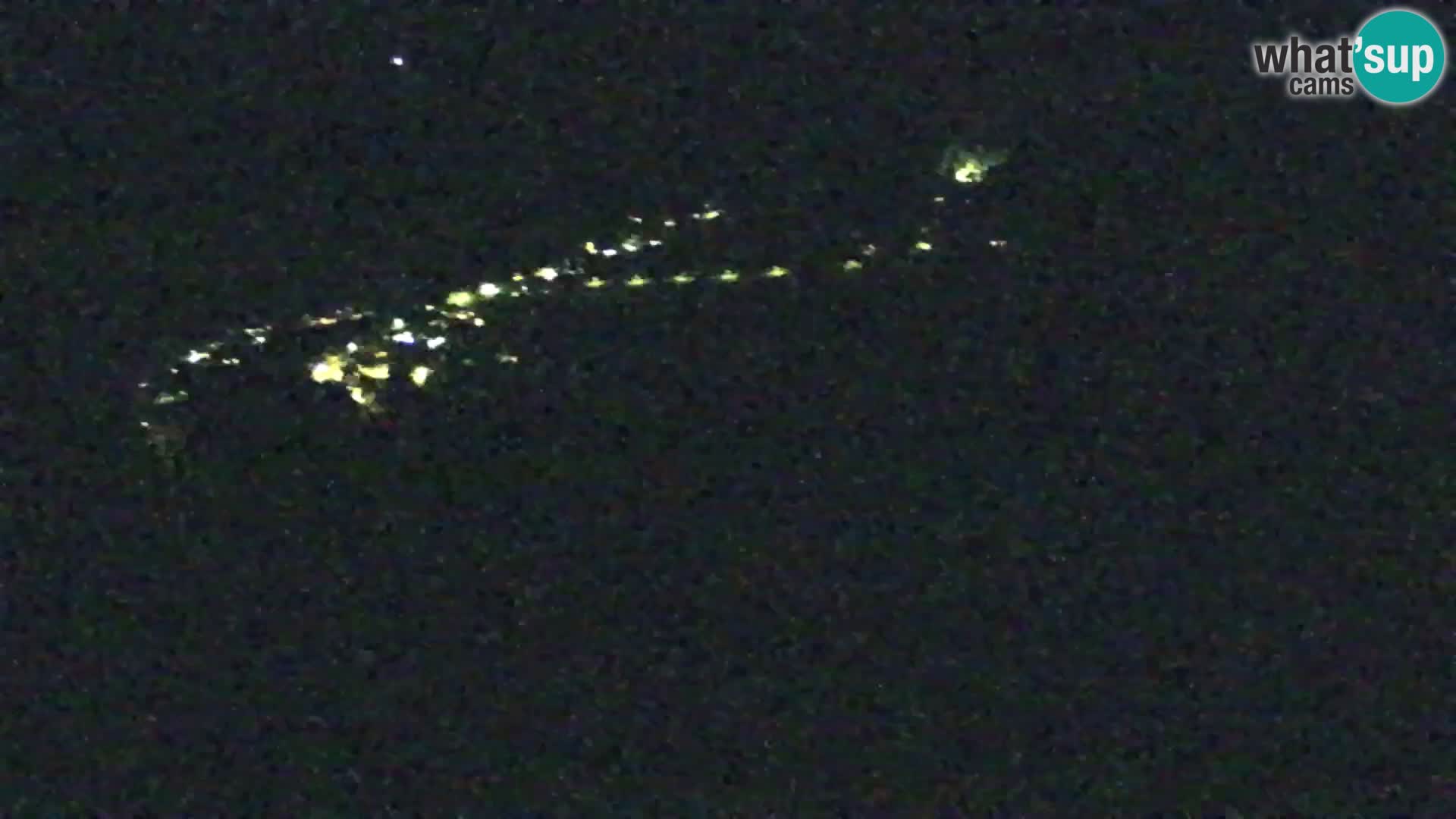 Kranjska Gora web kamera Vitranc | VITRANC 1 gornja postaja