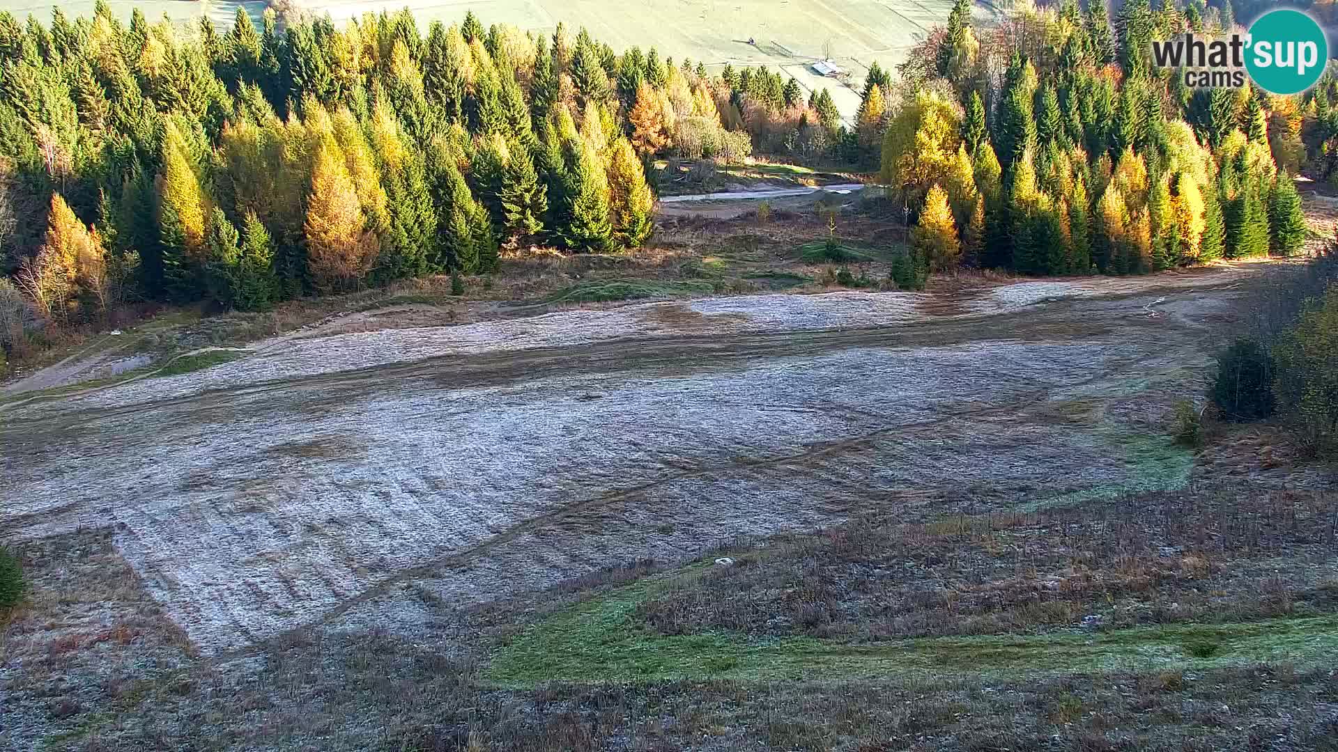 Estación de esquí Kranjska Gora | Estación superior VITRANC 1