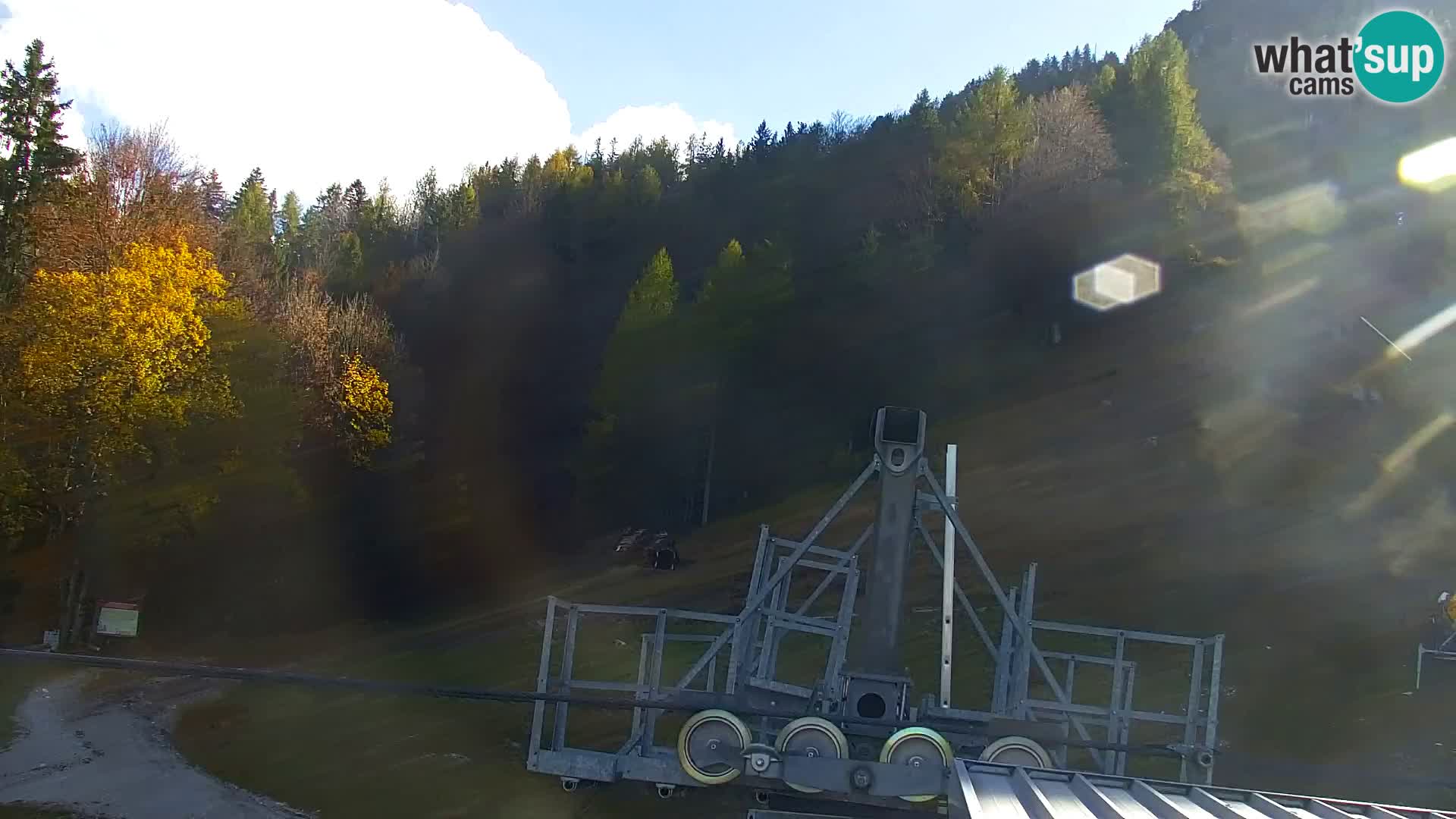 Estación de esquí Kranjska Gora | Estación superior VITRANC 1