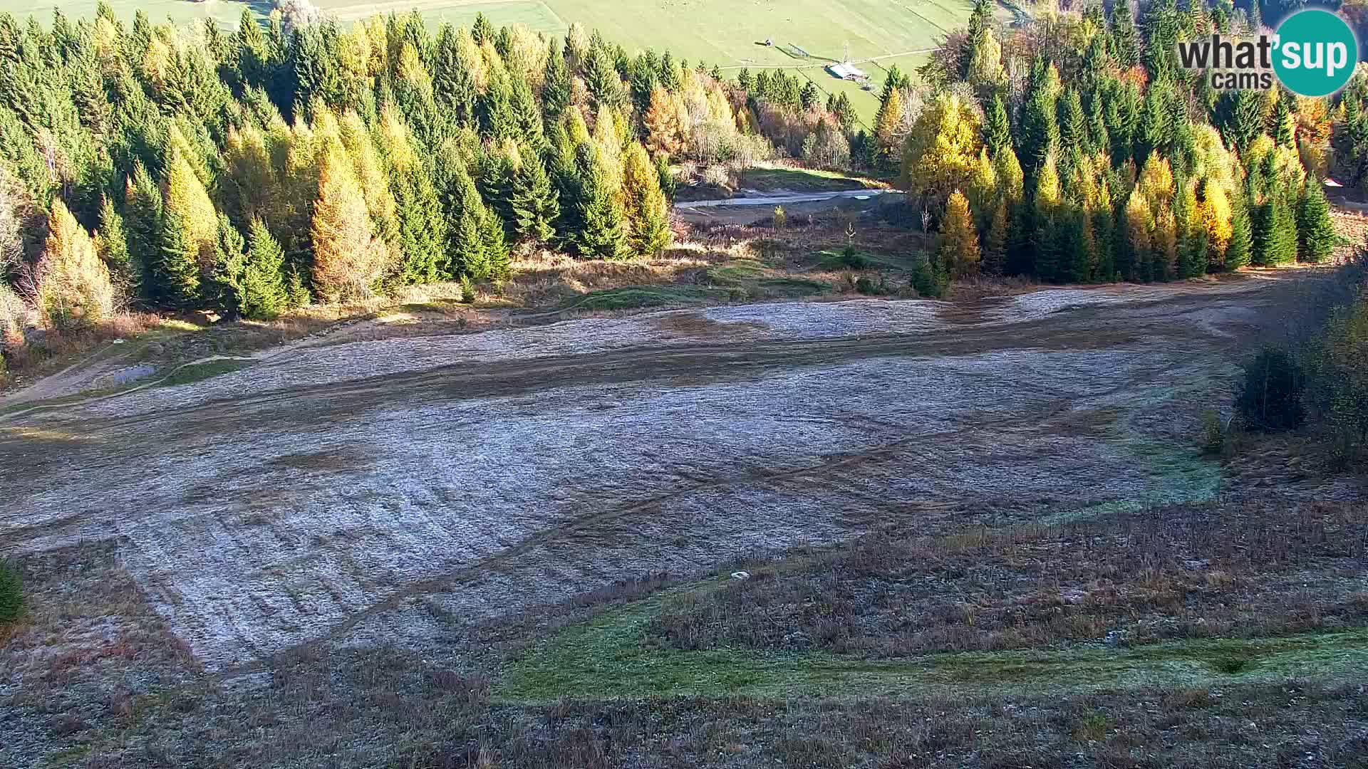 Estación de esquí Kranjska Gora | Estación superior VITRANC 1