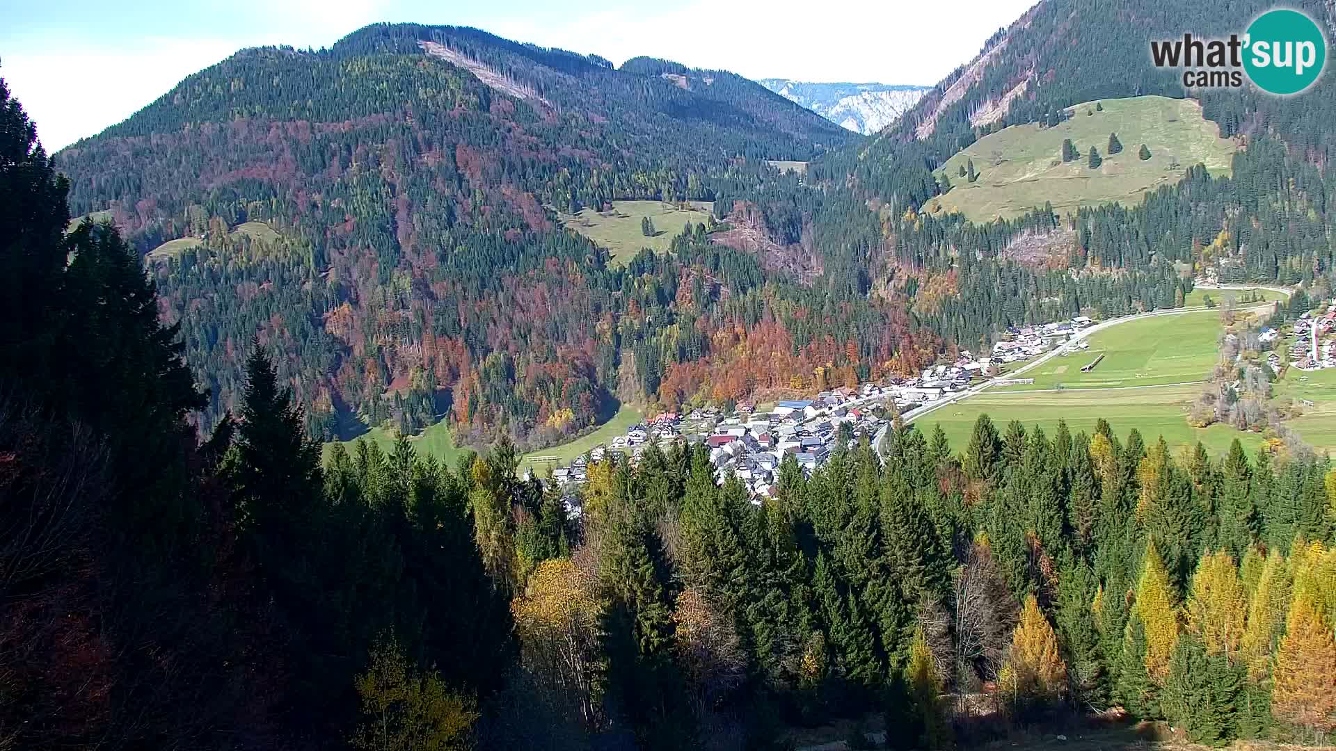 Ski Resort Kranjska Gora | VITRANC 1 upper station