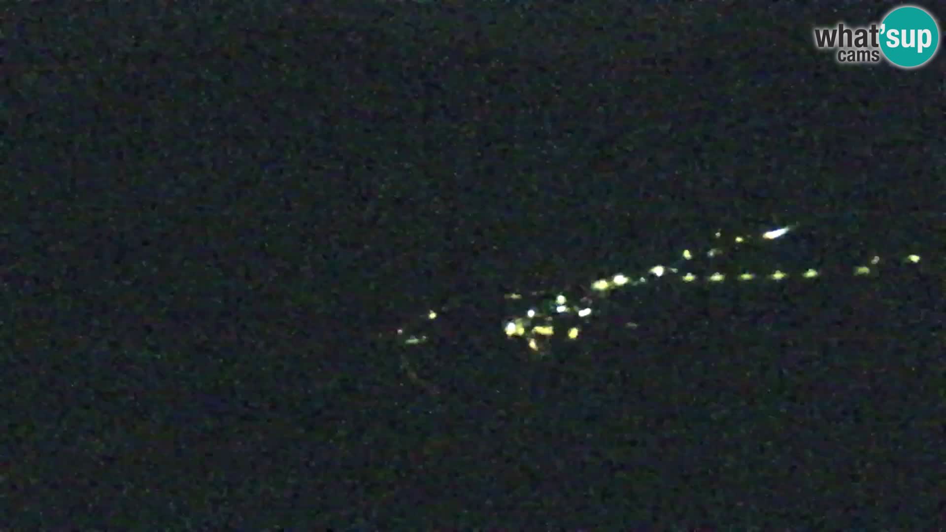 Kranjska Gora webcam VITRANC 1 | obere Station
