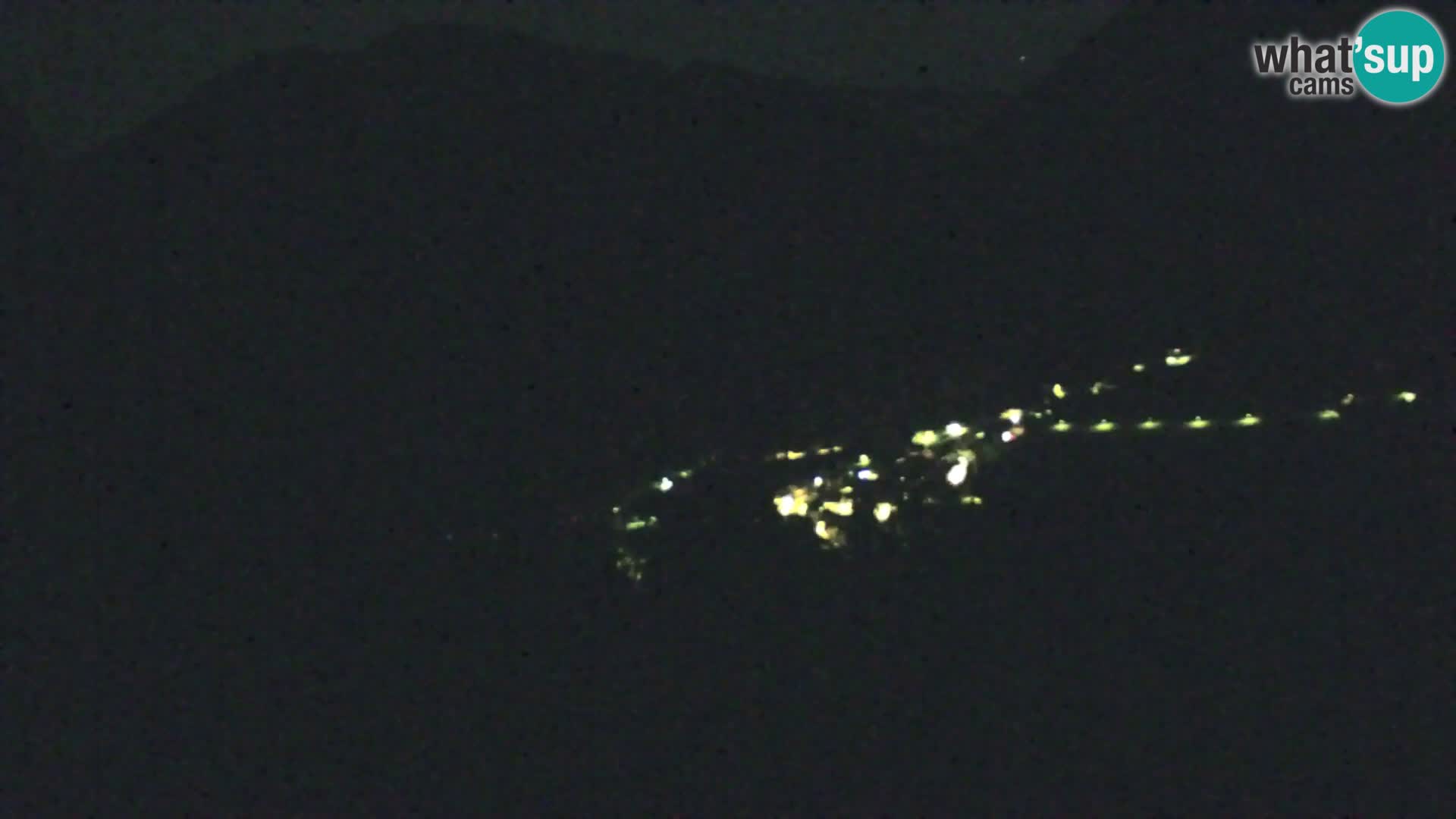 Vitranc Kranjska Gora webcam | VITRANC 1 stazione superiore