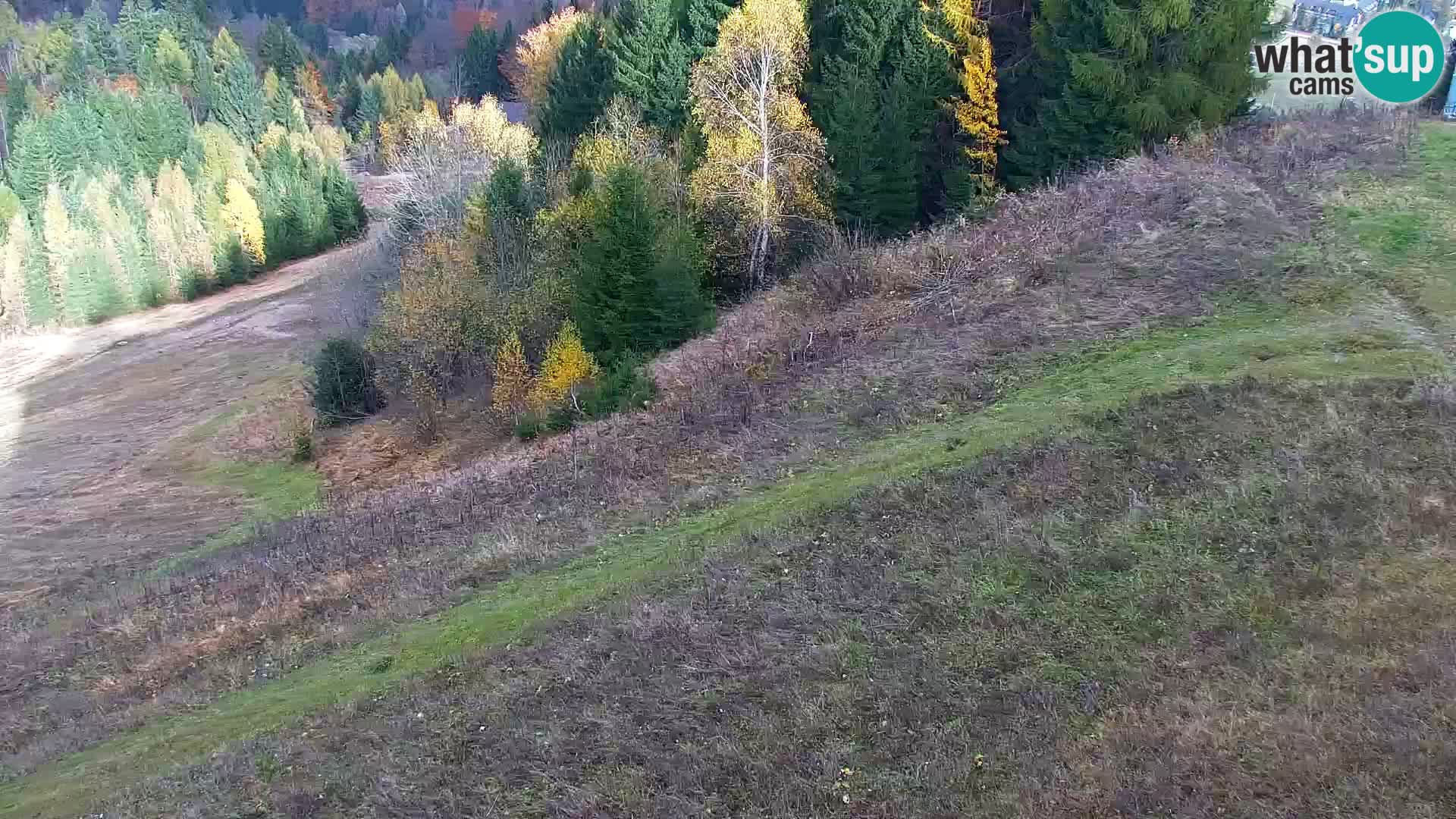 Ski Resort Kranjska Gora | VITRANC 1 upper station