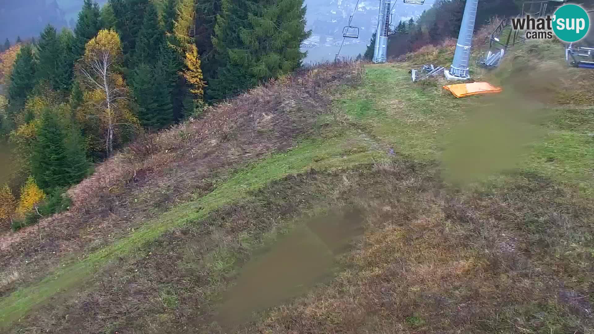 Estación de esquí Kranjska Gora | Estación superior VITRANC 1