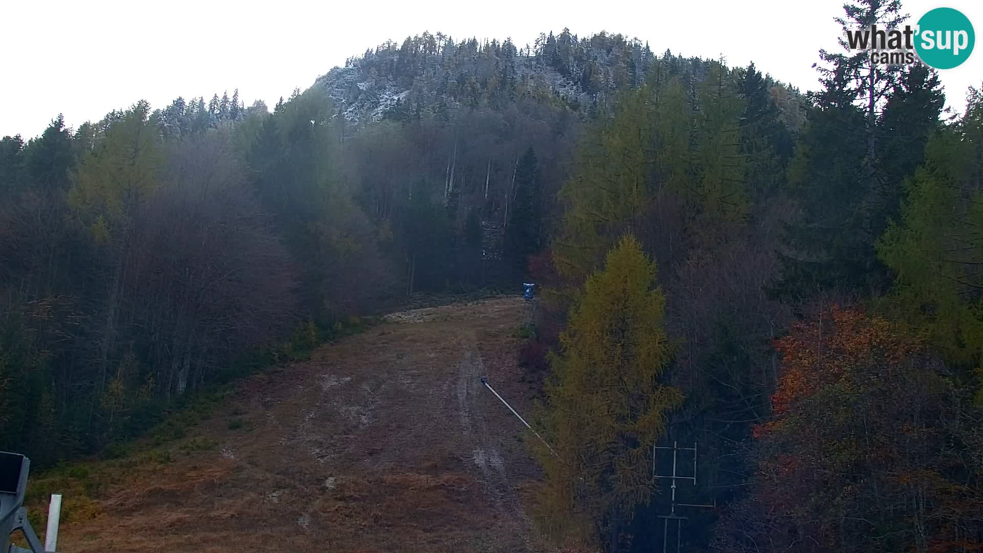 Ski Resort Kranjska Gora | VITRANC 1 upper station