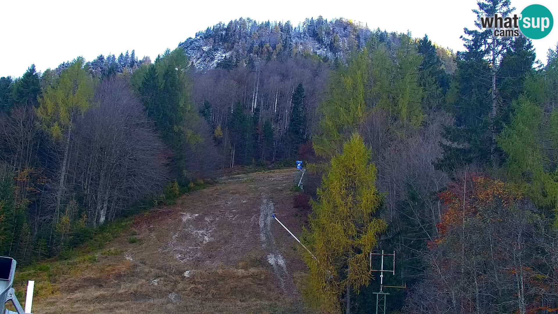 Ski Resort Kranjska Gora | VITRANC 1 upper station