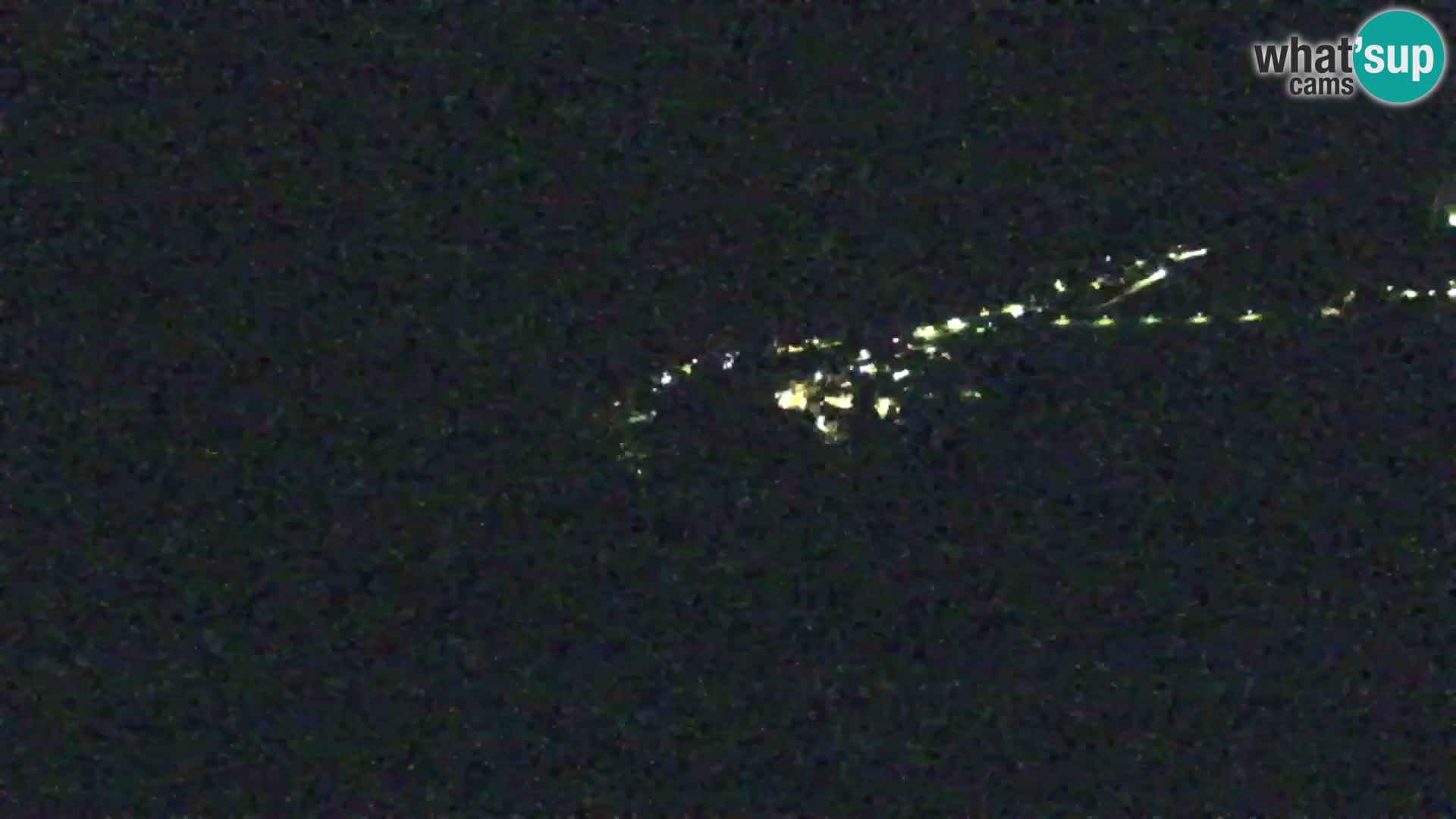 Vitranc Kranjska Gora webcam | VITRANC 1 stazione superiore