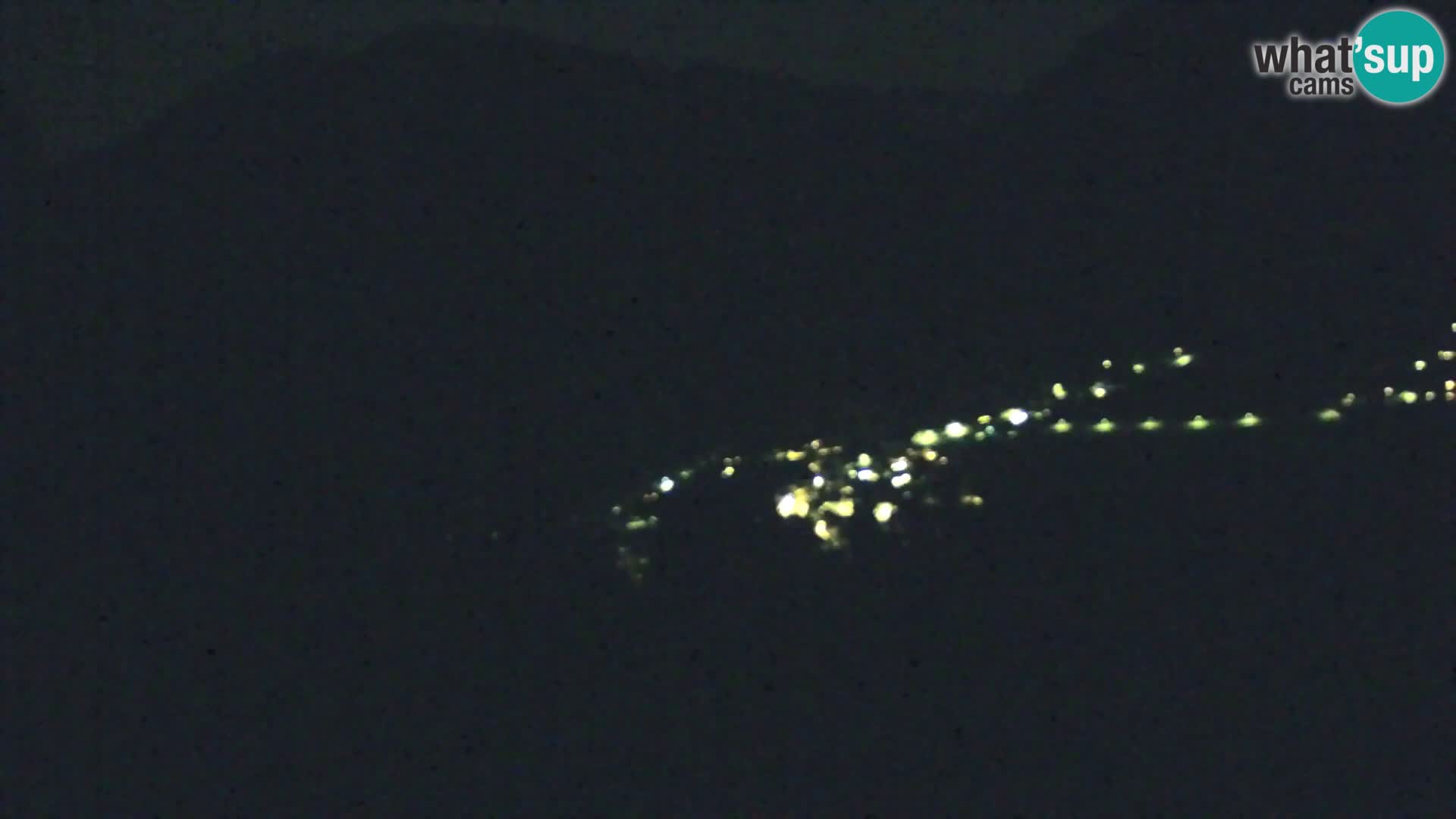 Kranjska Gora web kamera Vitranc | VITRANC 1 gornja postaja