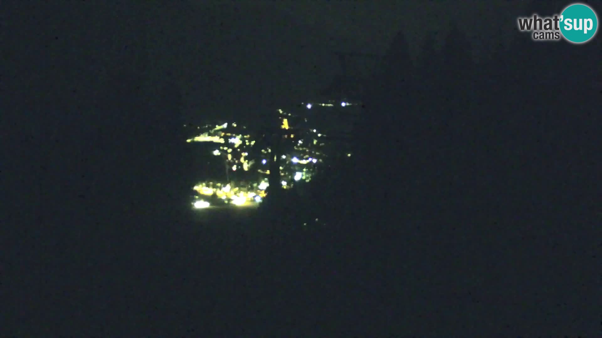 Kranjska Gora livecam VITRANC 1 | estación superior