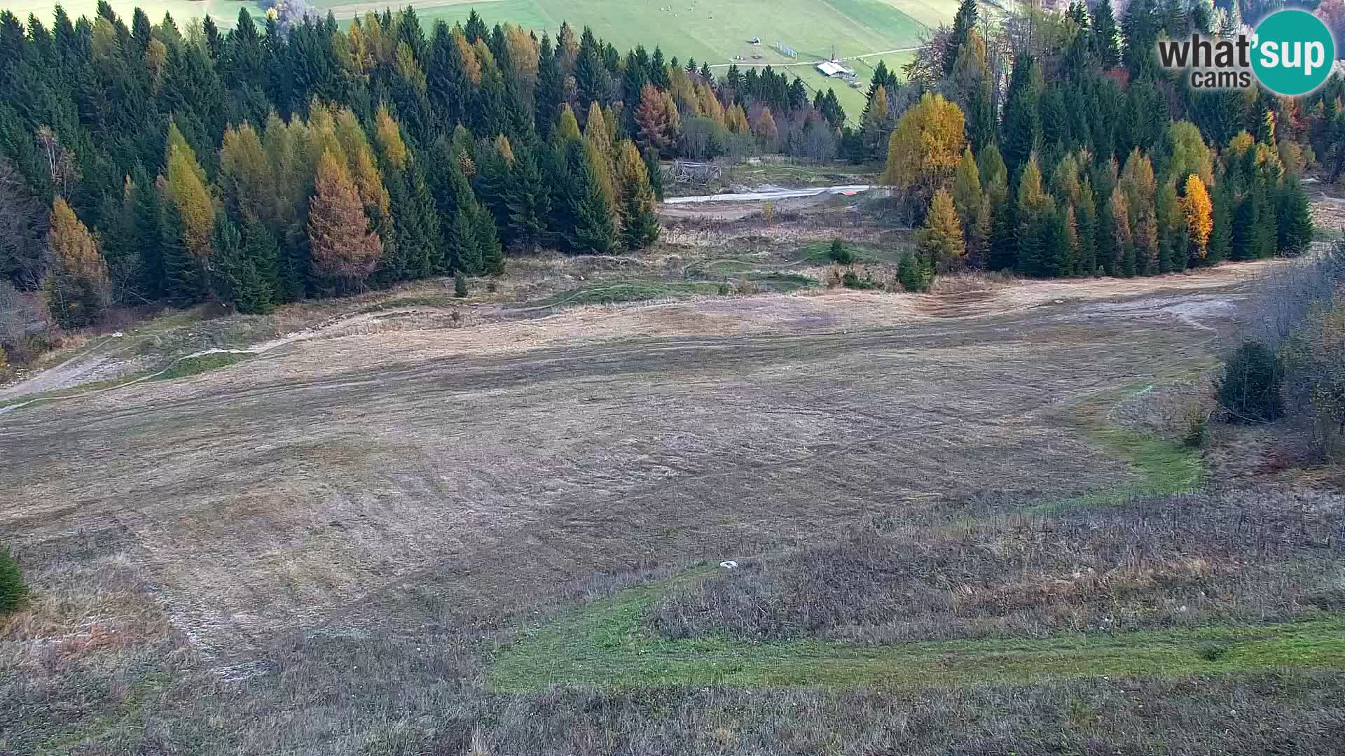 Ski Resort Kranjska Gora | VITRANC 1 upper station