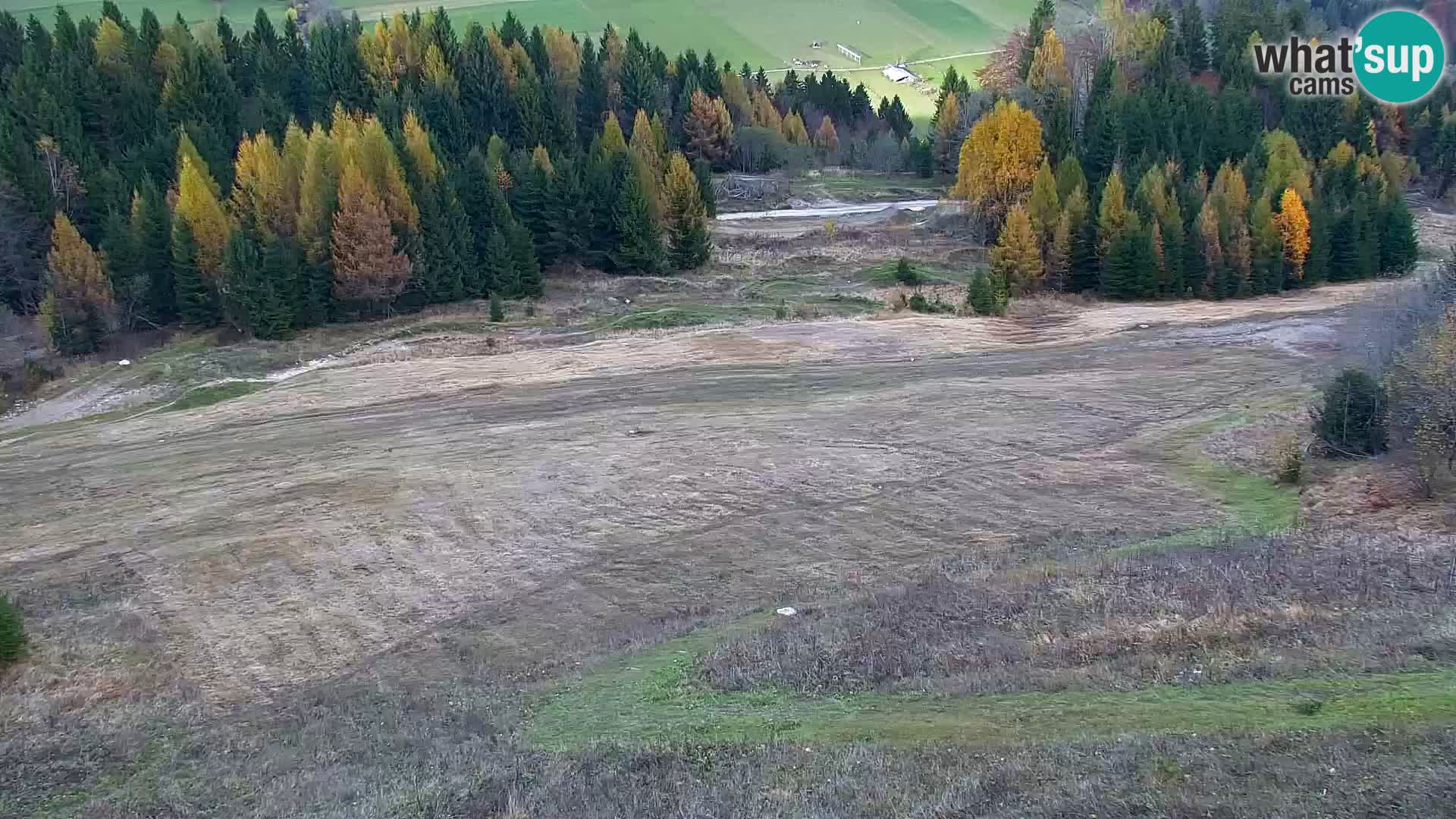 Ski Resort Kranjska Gora | VITRANC 1 upper station