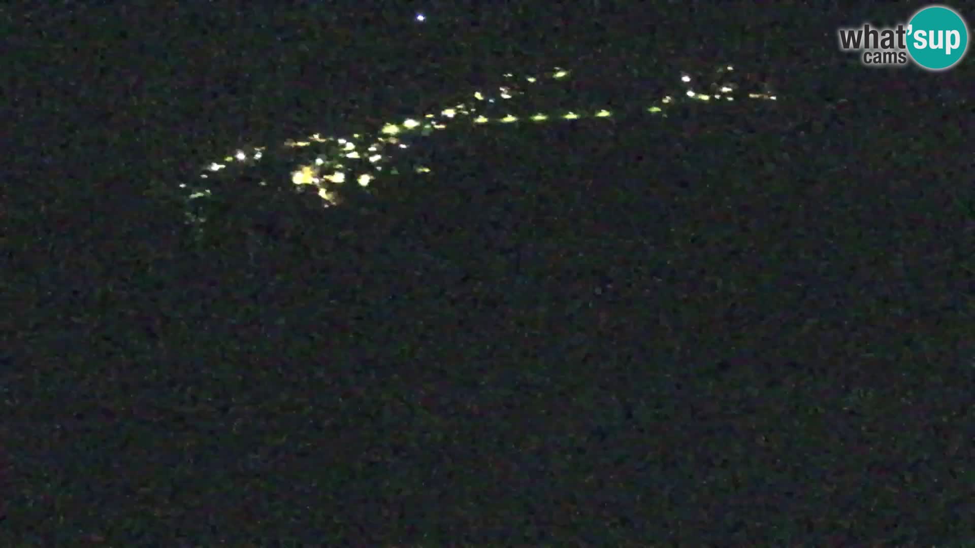 Kranjska Gora web kamera Vitranc | VITRANC 1 gornja postaja