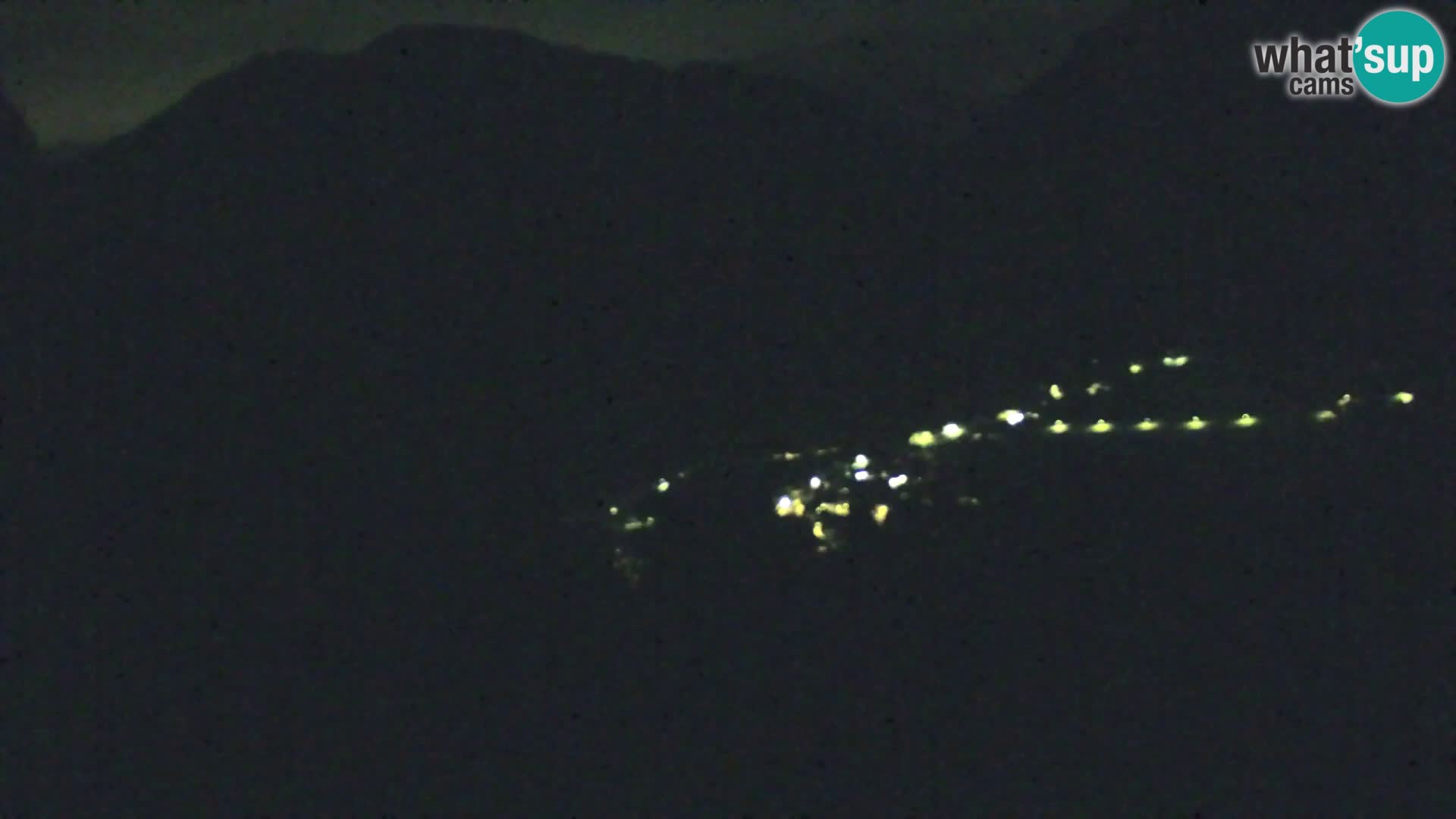 Kranjska Gora webcam VITRANC 1 | obere Station