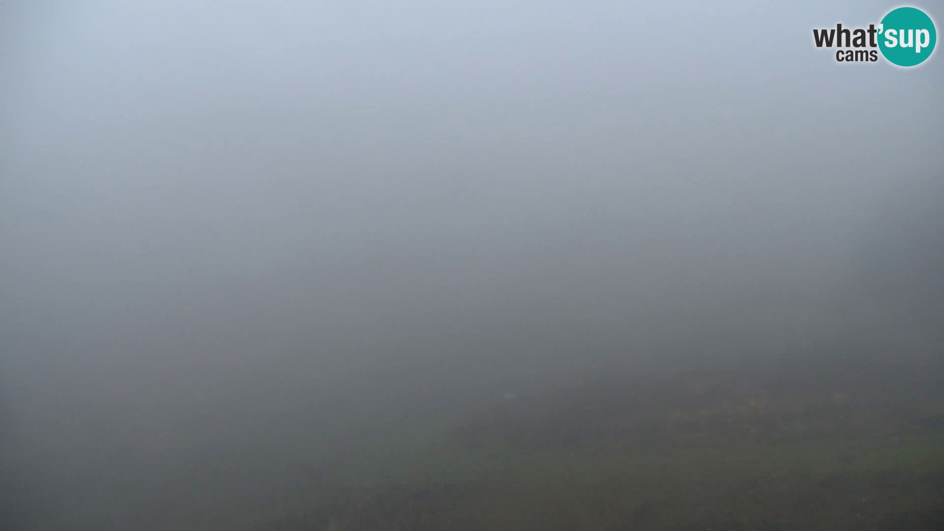 Kranjska Gora web kamera Vitranc | VITRANC 1 gornja postaja