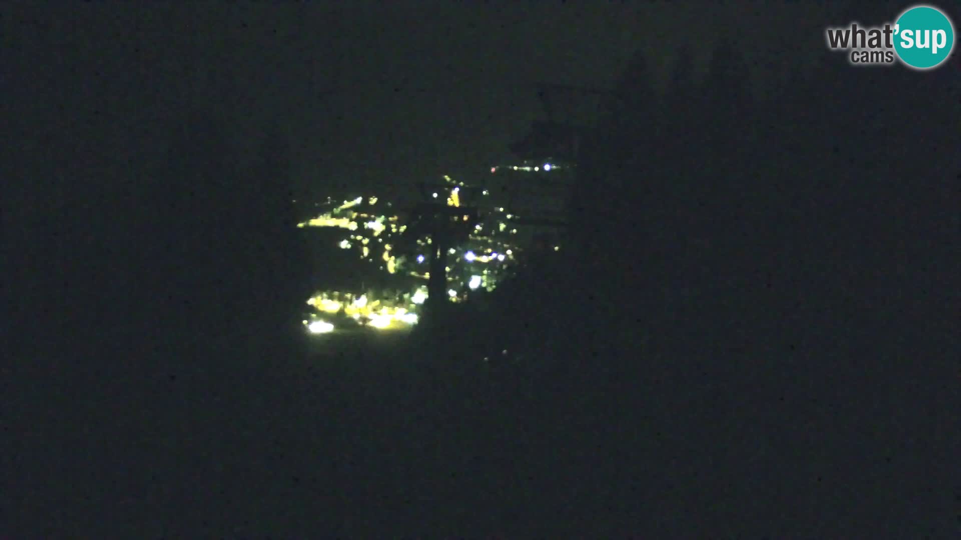 Kranjska Gora livecam VITRANC 1 | estación superior