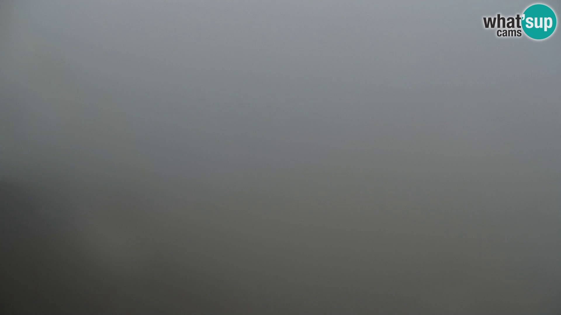 Kranjska Gora web kamera Vitranc | VITRANC 1 gornja postaja