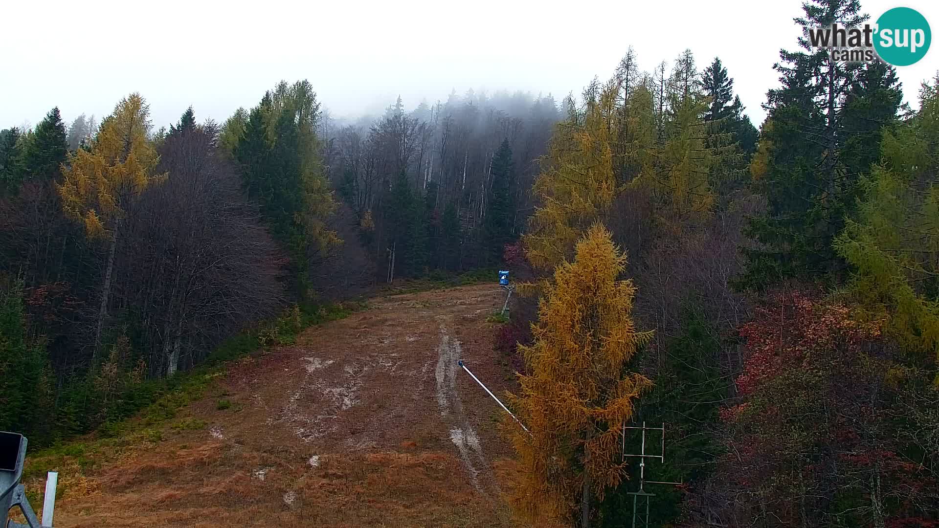 Estación de esquí Kranjska Gora | Estación superior VITRANC 1