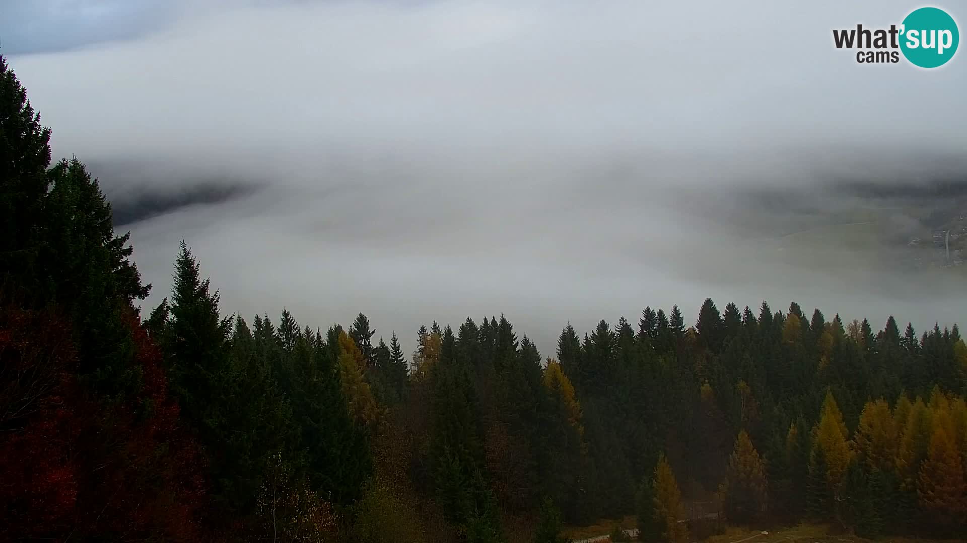 Ski Resort Kranjska Gora | VITRANC 1 upper station