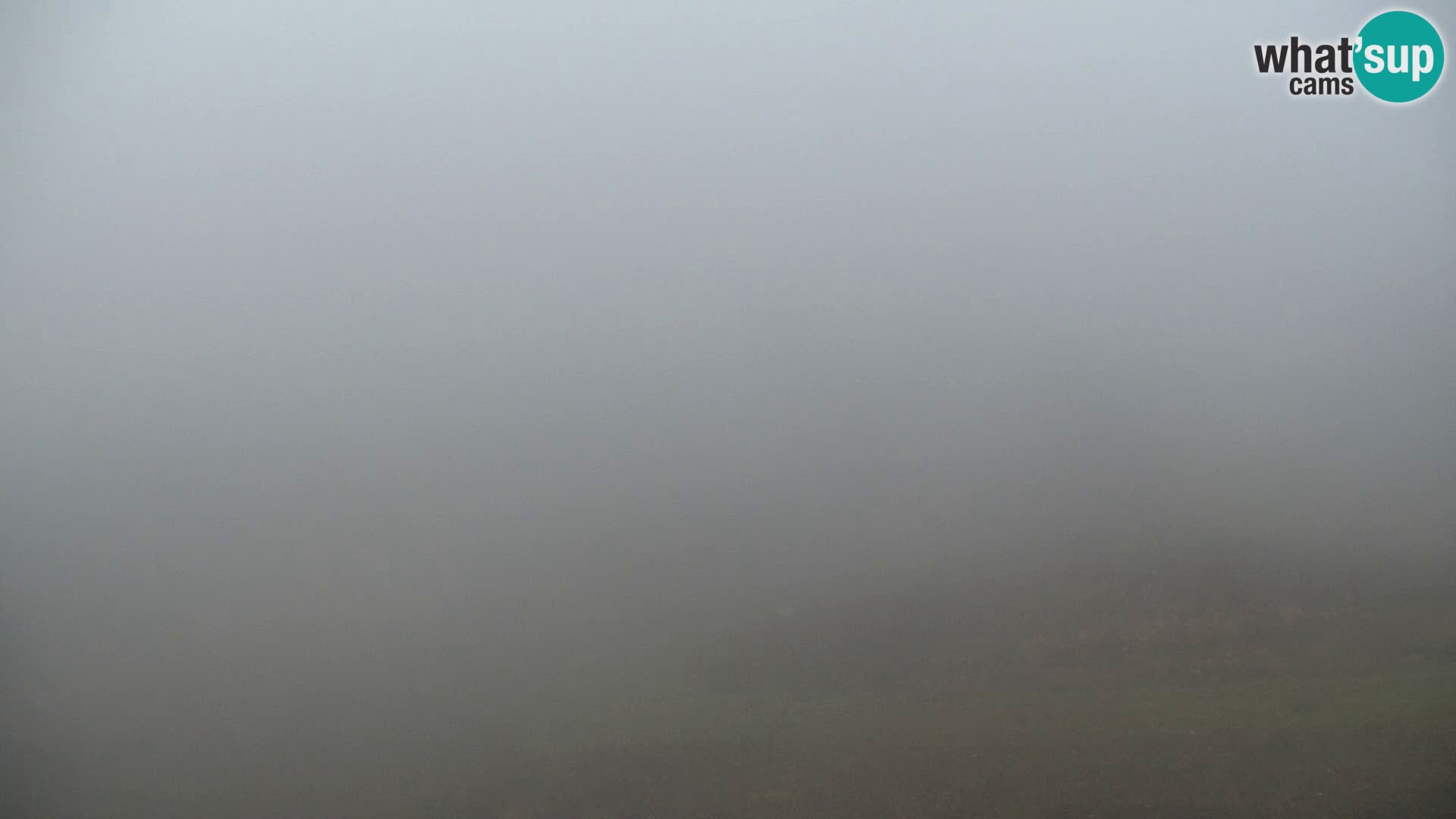 Kranjska Gora web kamera Vitranc | VITRANC 1 gornja postaja