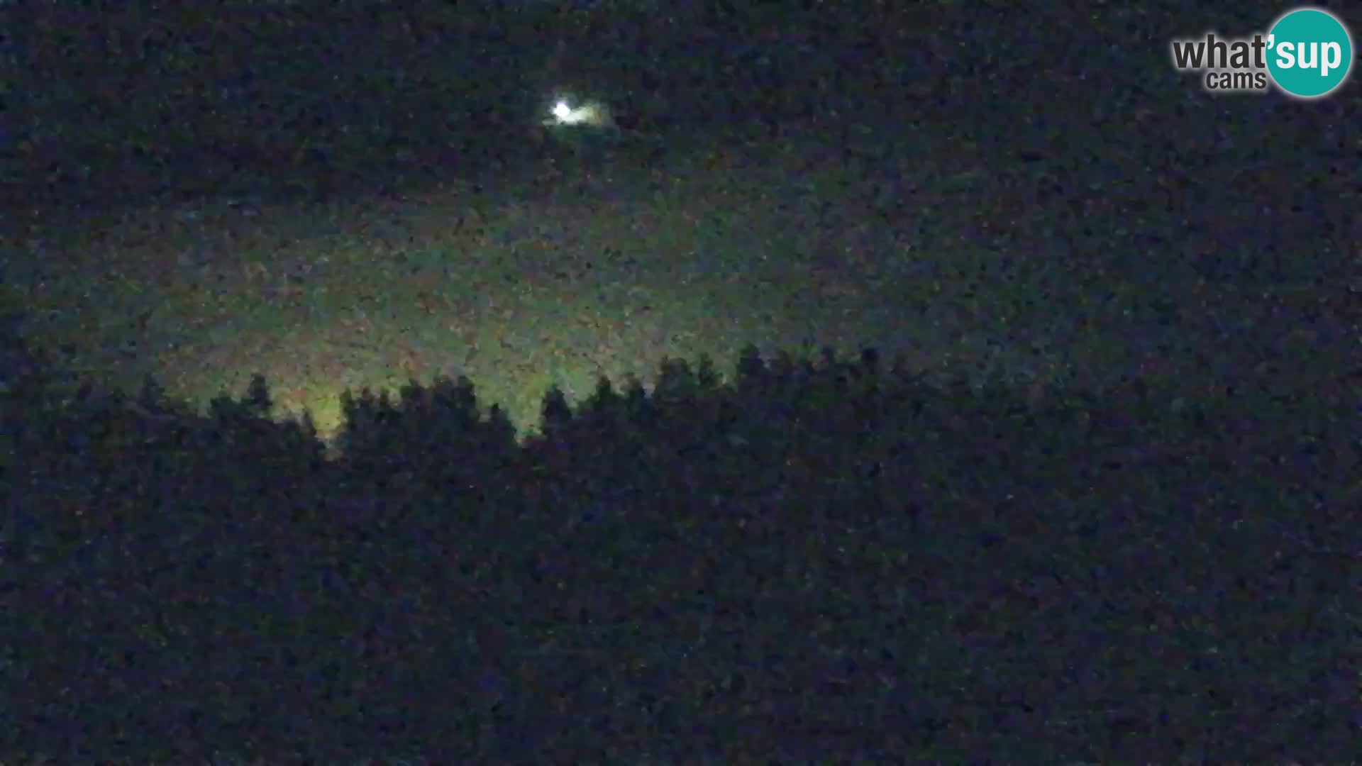 Kranjska Gora kamera VITRANC 1 | Zgornja postaja