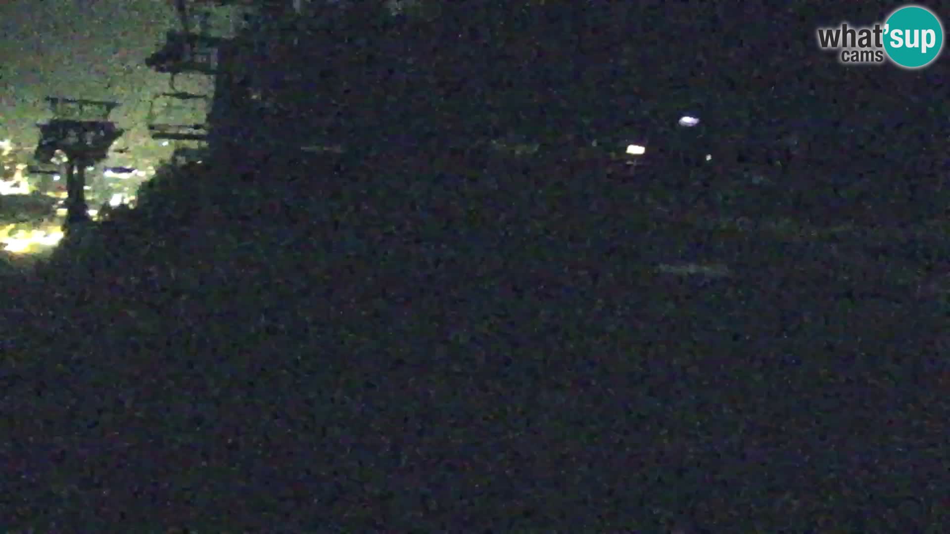 Kranjska Gora webcam VITRANC 1 | obere Station