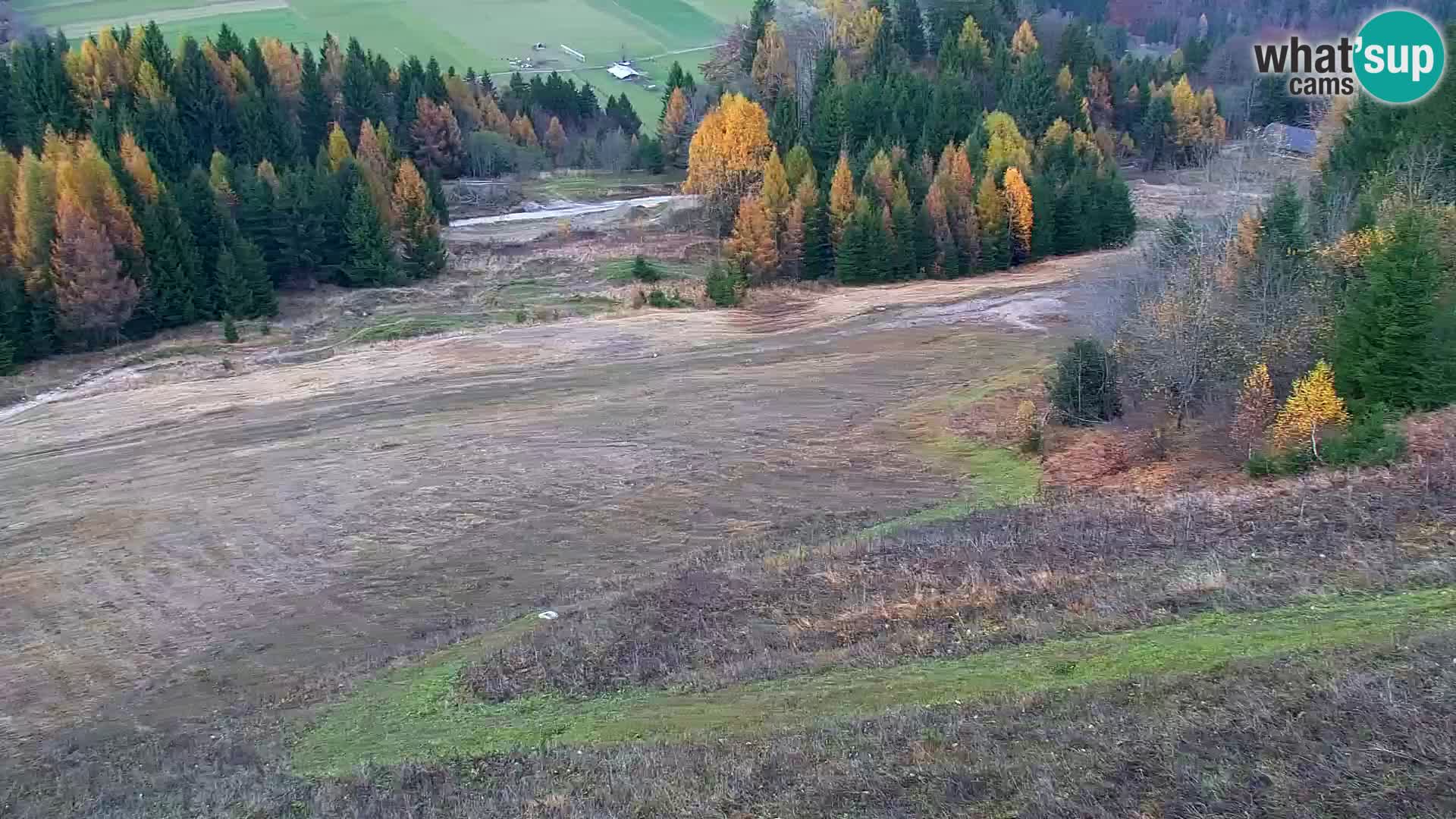 Ski Resort Kranjska Gora | VITRANC 1 upper station
