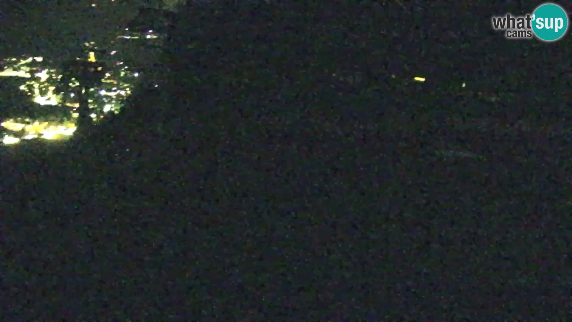 Kranjska Gora web kamera Vitranc | VITRANC 1 gornja postaja