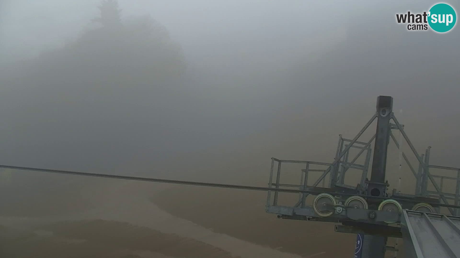 Kranjska Gora livecam VITRANC 1 | estación superior