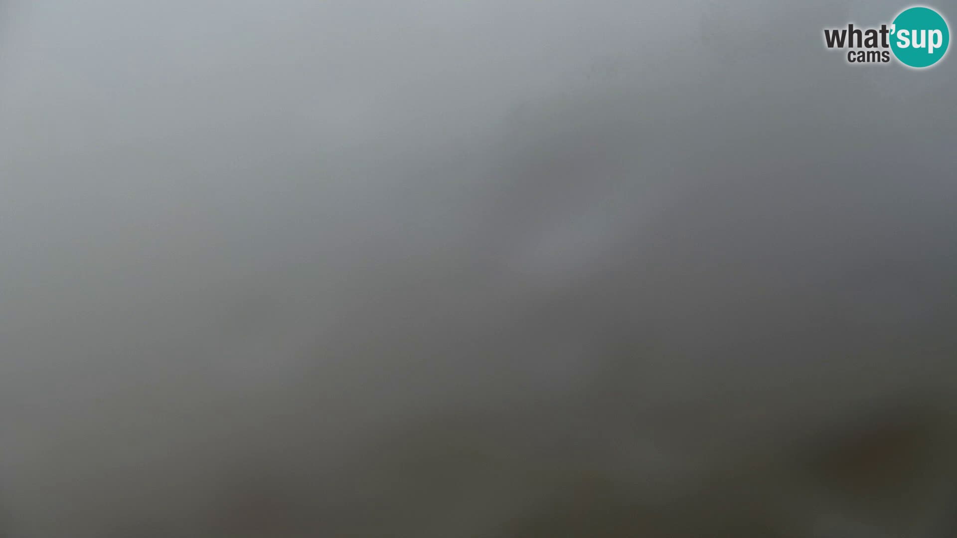 Vitranc Kranjska Gora webcam | VITRANC 1 stazione superiore