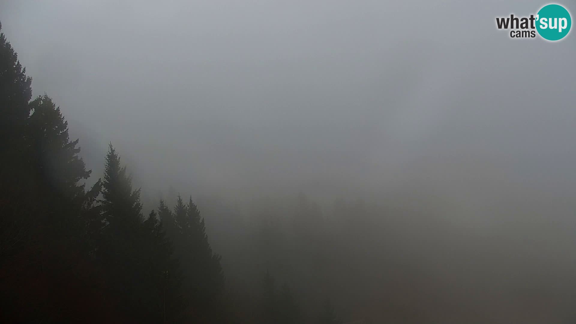 Kranjska Gora kamera VITRANC 1 | Zgornja postaja