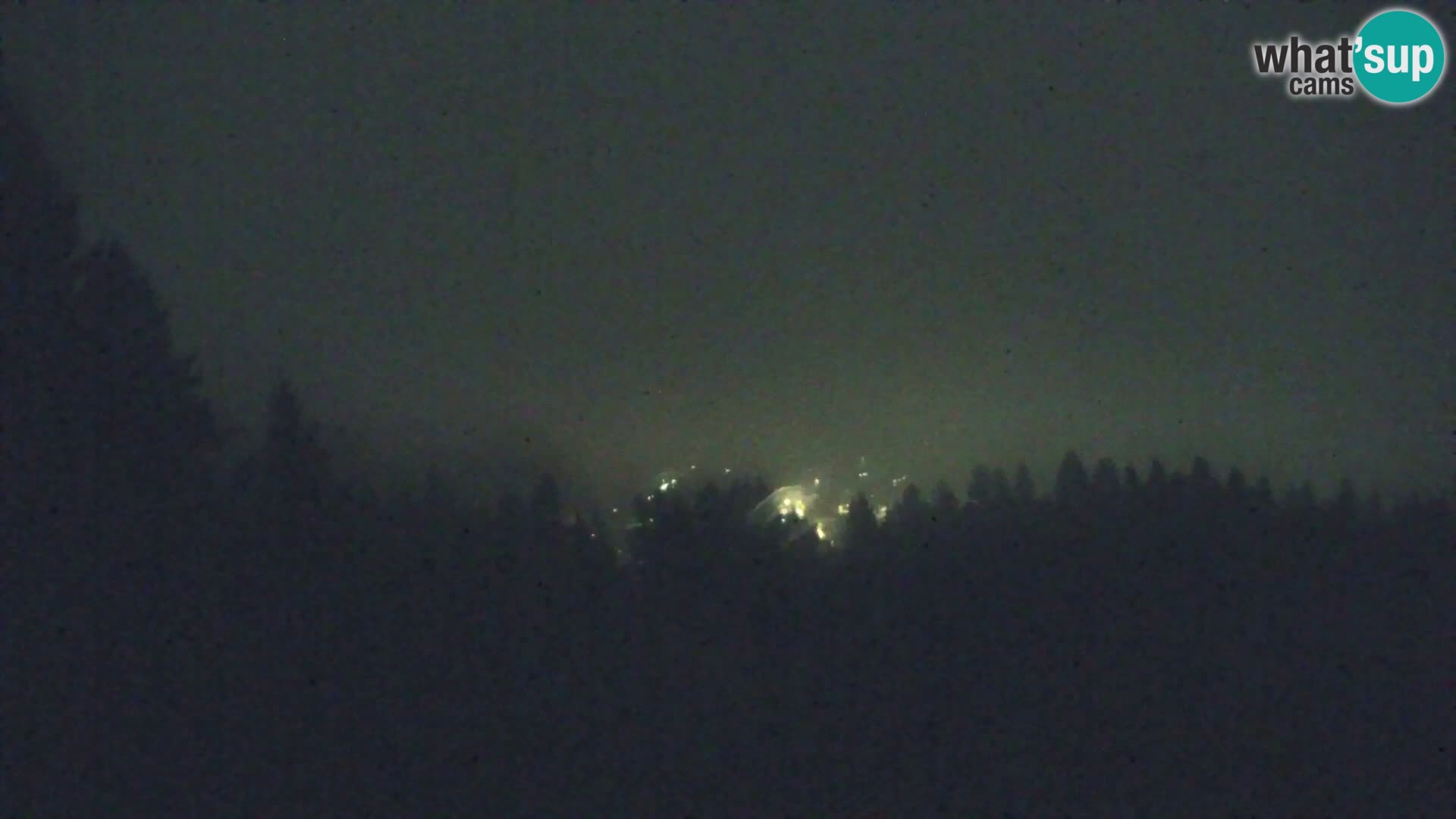 Kranjska Gora livecam VITRANC 1 | estación superior