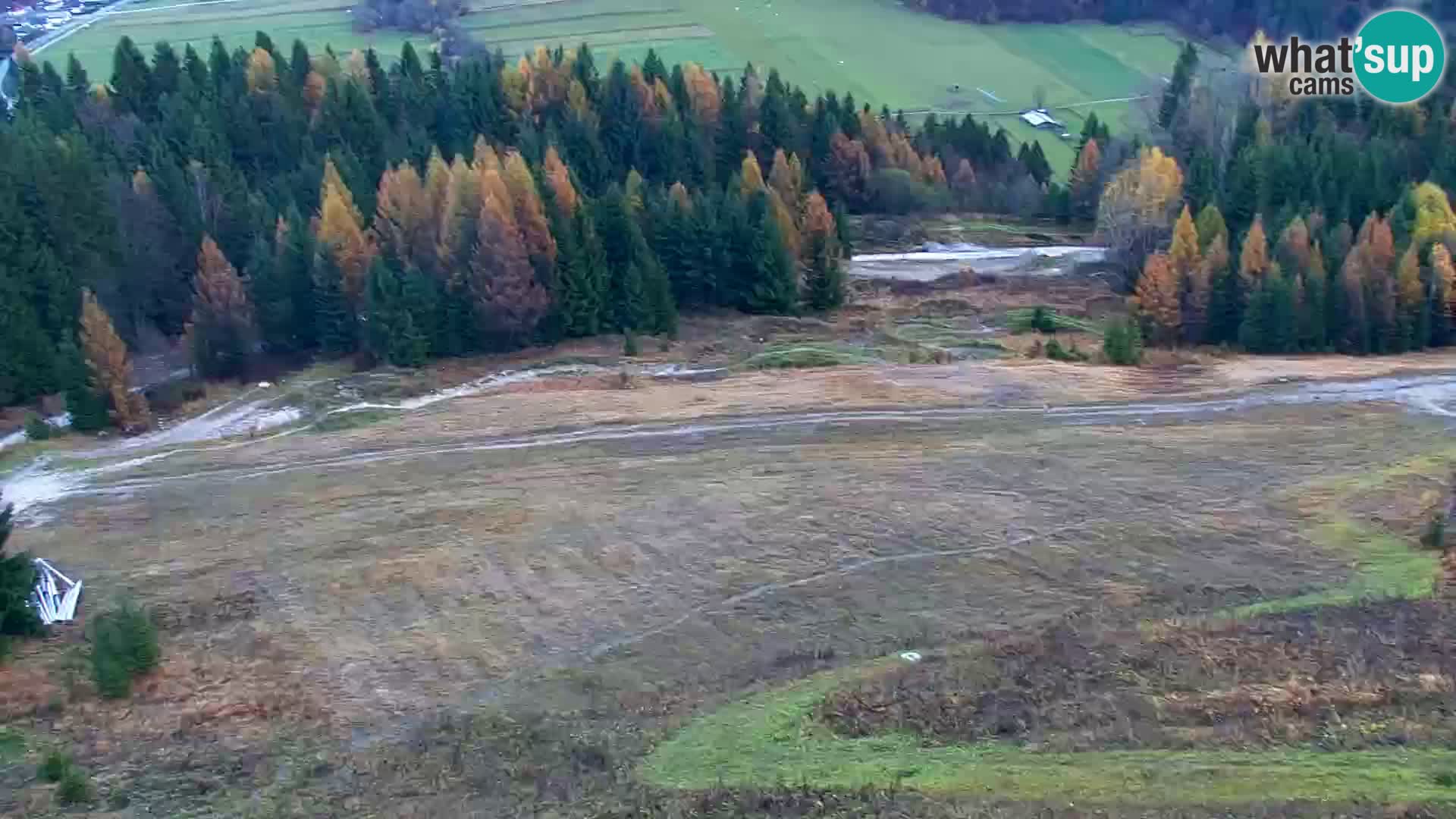 Estación de esquí Kranjska Gora | Estación superior VITRANC 1
