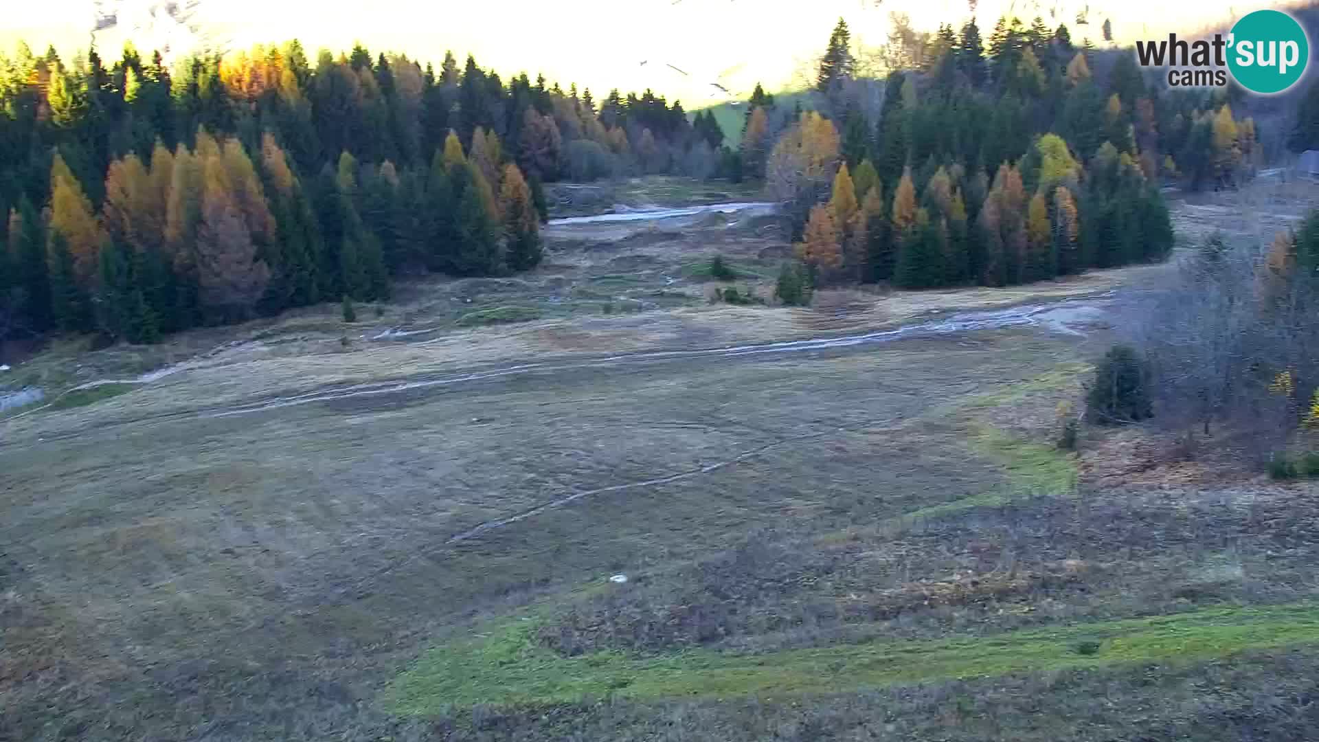Ski Resort Kranjska Gora | VITRANC 1 upper station