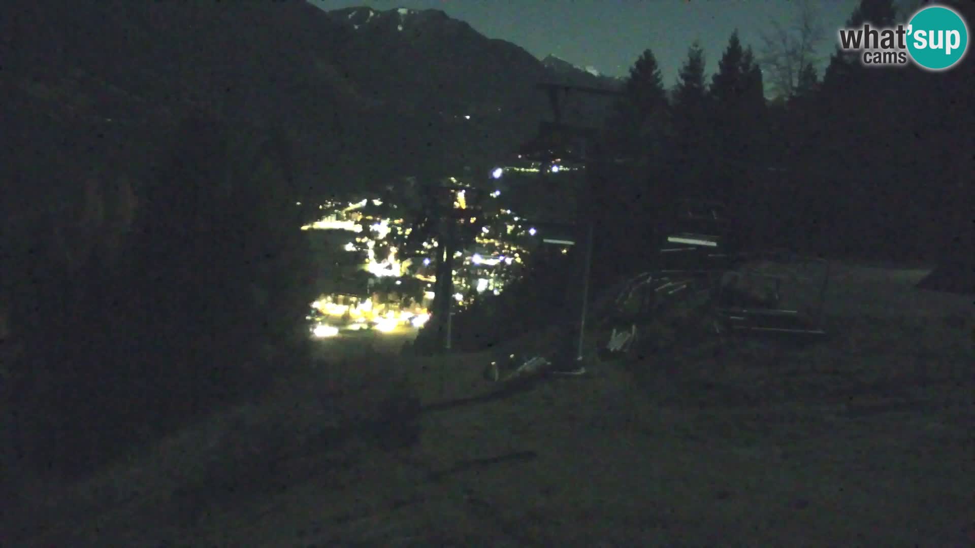 Ski Resort Kranjska Gora | VITRANC 1 upper station