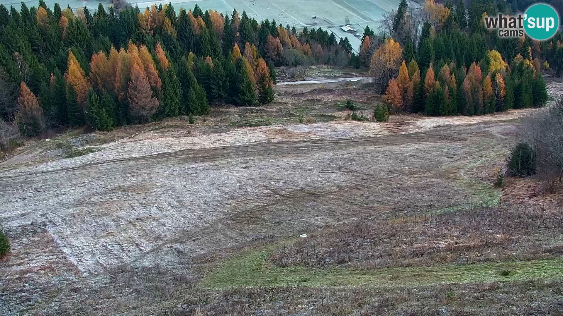 Kranjska Gora livecam VITRANC 1 | estación superior