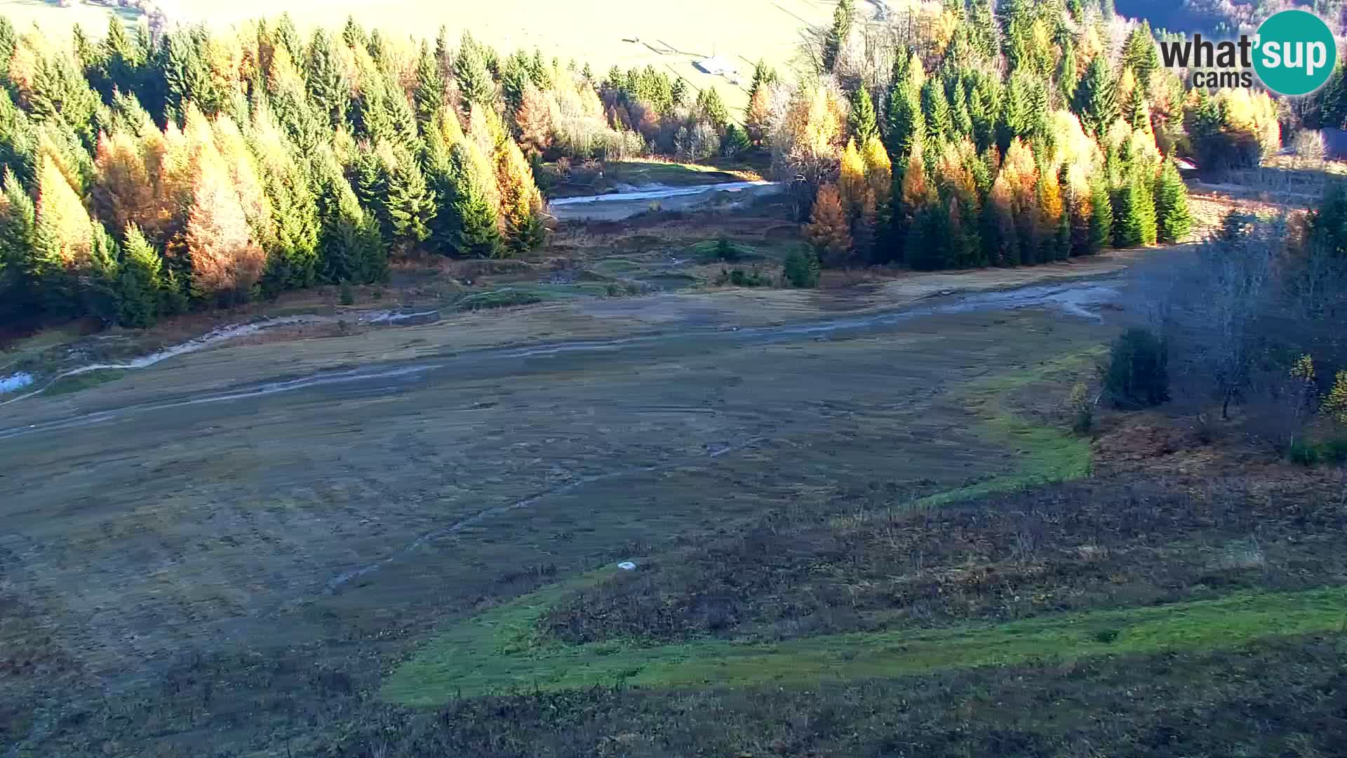 Estación de esquí Kranjska Gora | Estación superior VITRANC 1