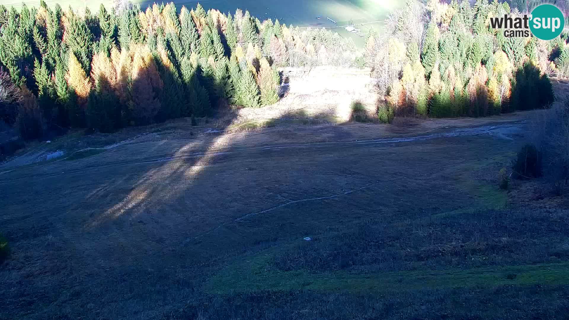 Estación de esquí Kranjska Gora | Estación superior VITRANC 1