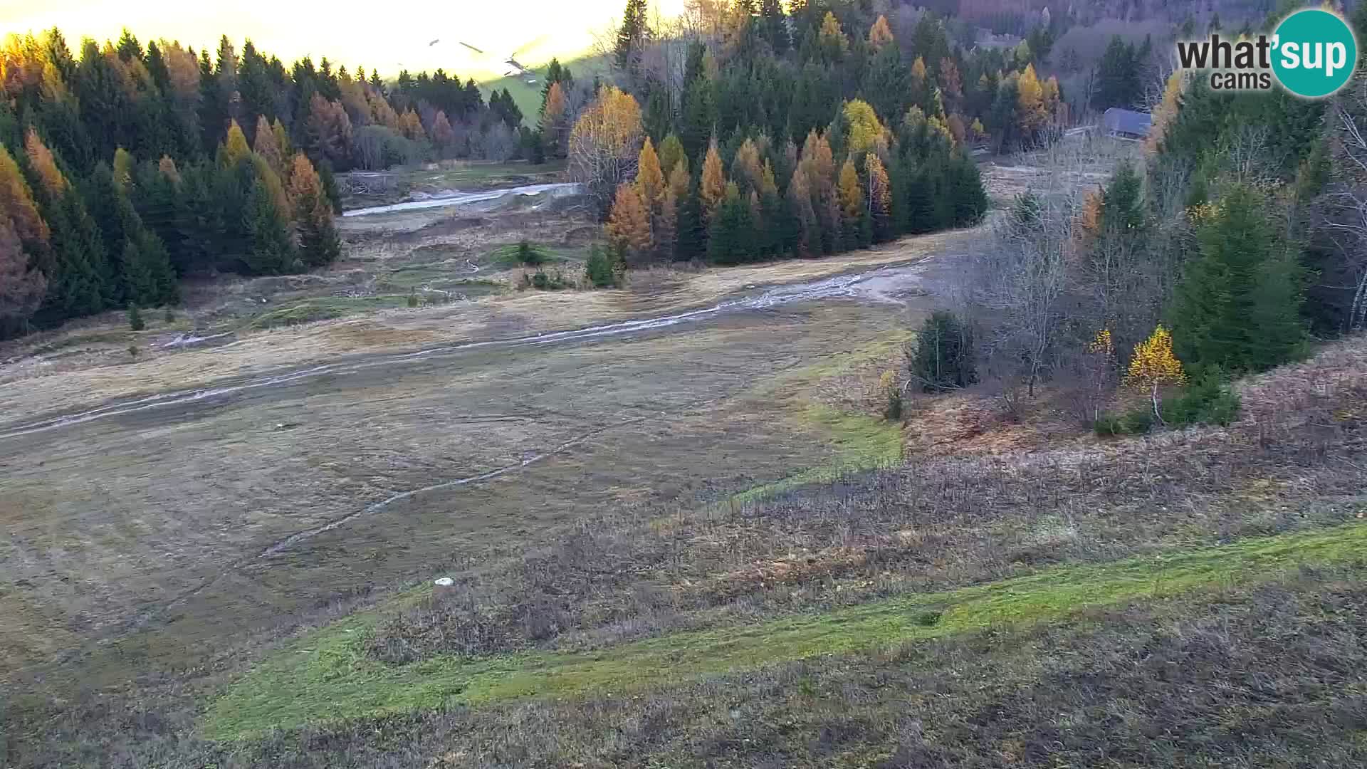 Estación de esquí Kranjska Gora | Estación superior VITRANC 1