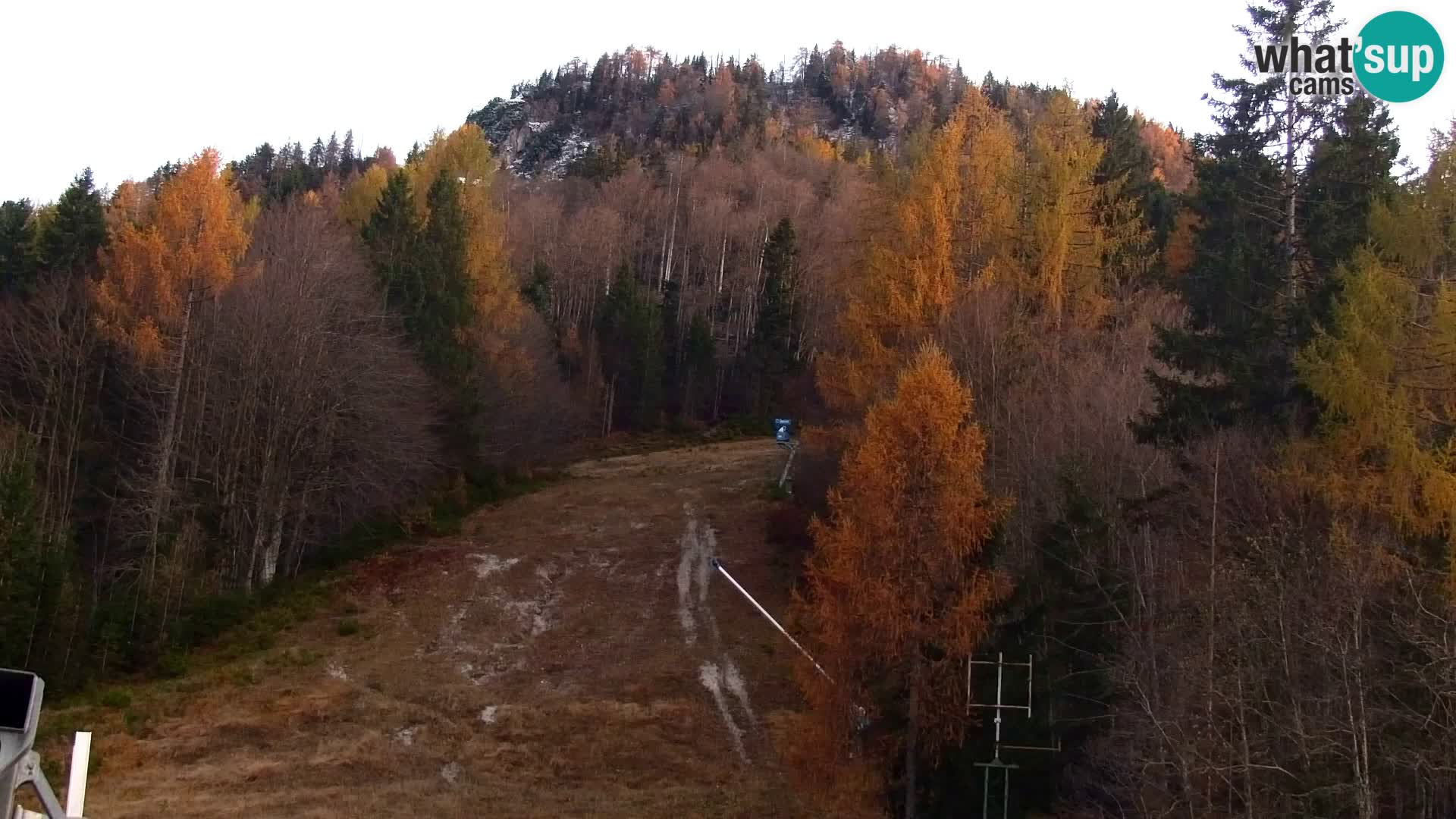 Ski Resort Kranjska Gora | VITRANC 1 upper station