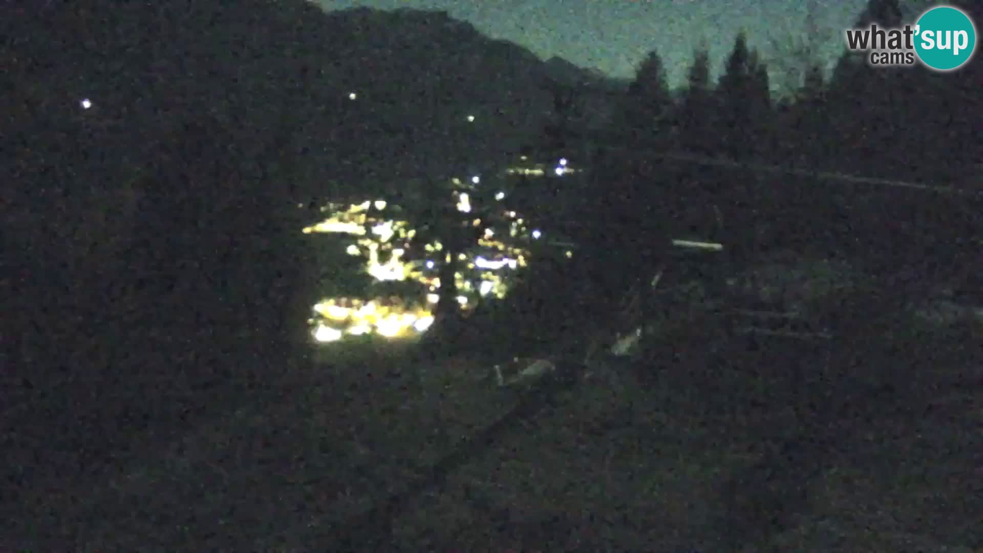 Estación de esquí Kranjska Gora | Estación superior VITRANC 1