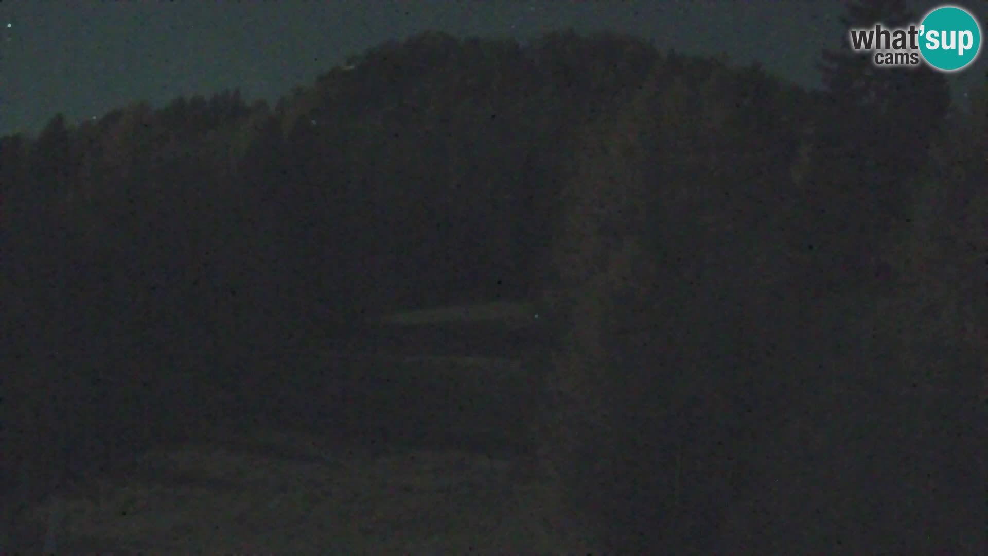 Kranjska Gora kamera VITRANC 1 | Zgornja postaja