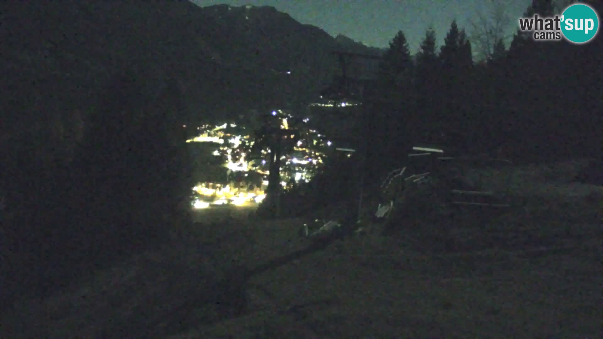 Ski Resort Kranjska Gora | VITRANC 1 upper station