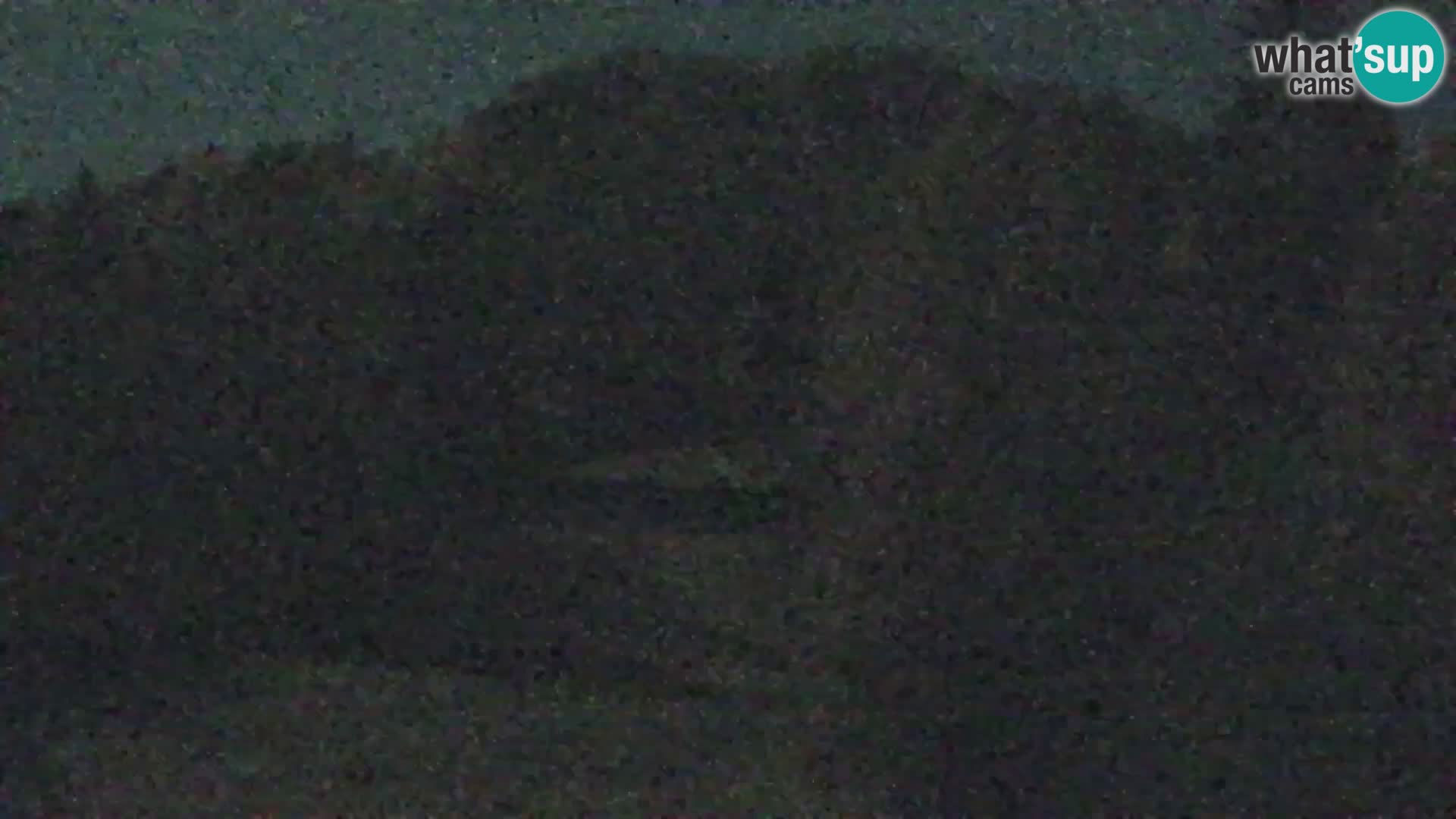 Vitranc Kranjska Gora webcam | VITRANC 1 stazione superiore