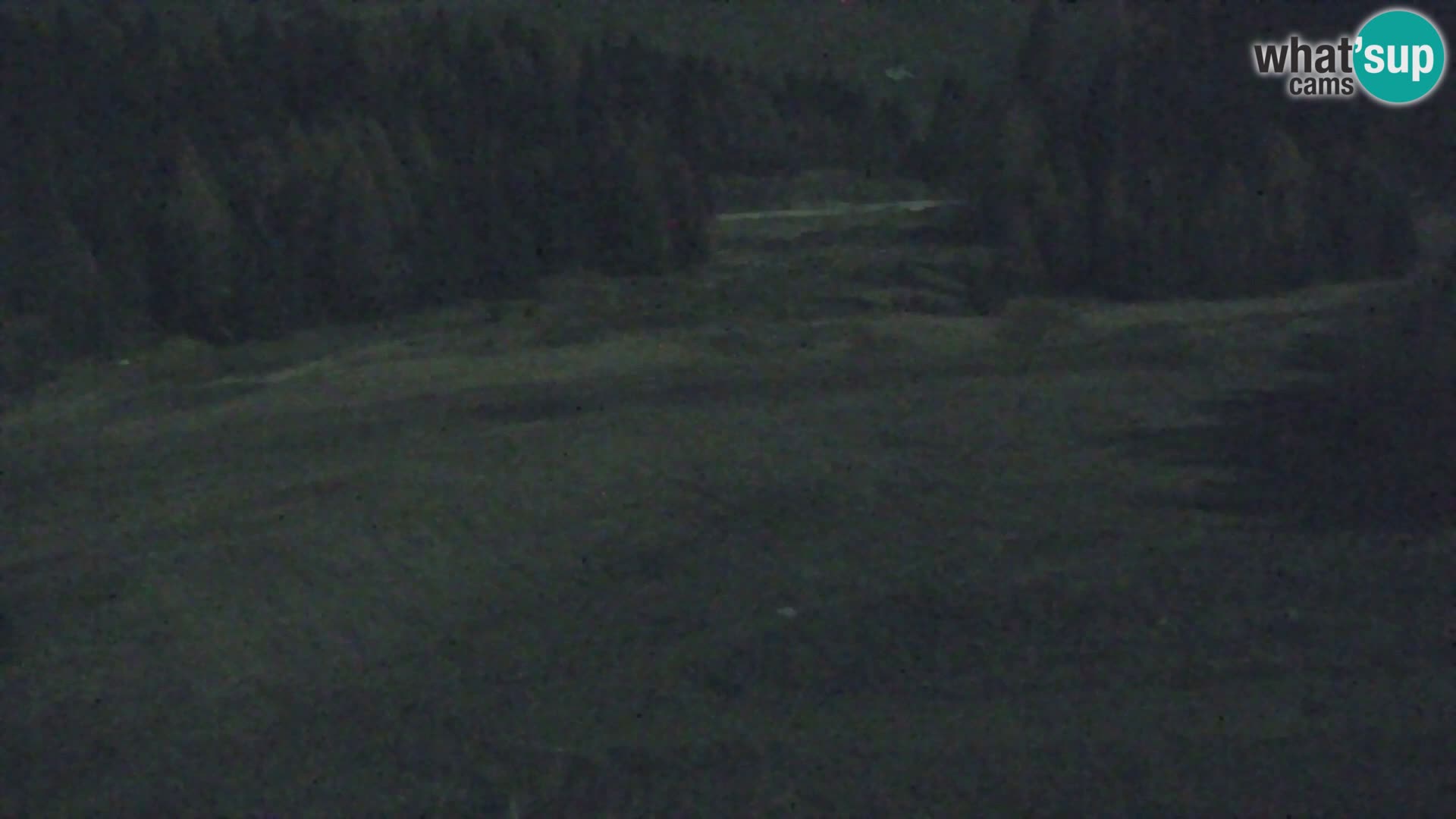 Kranjska Gora kamera VITRANC 1 | Zgornja postaja