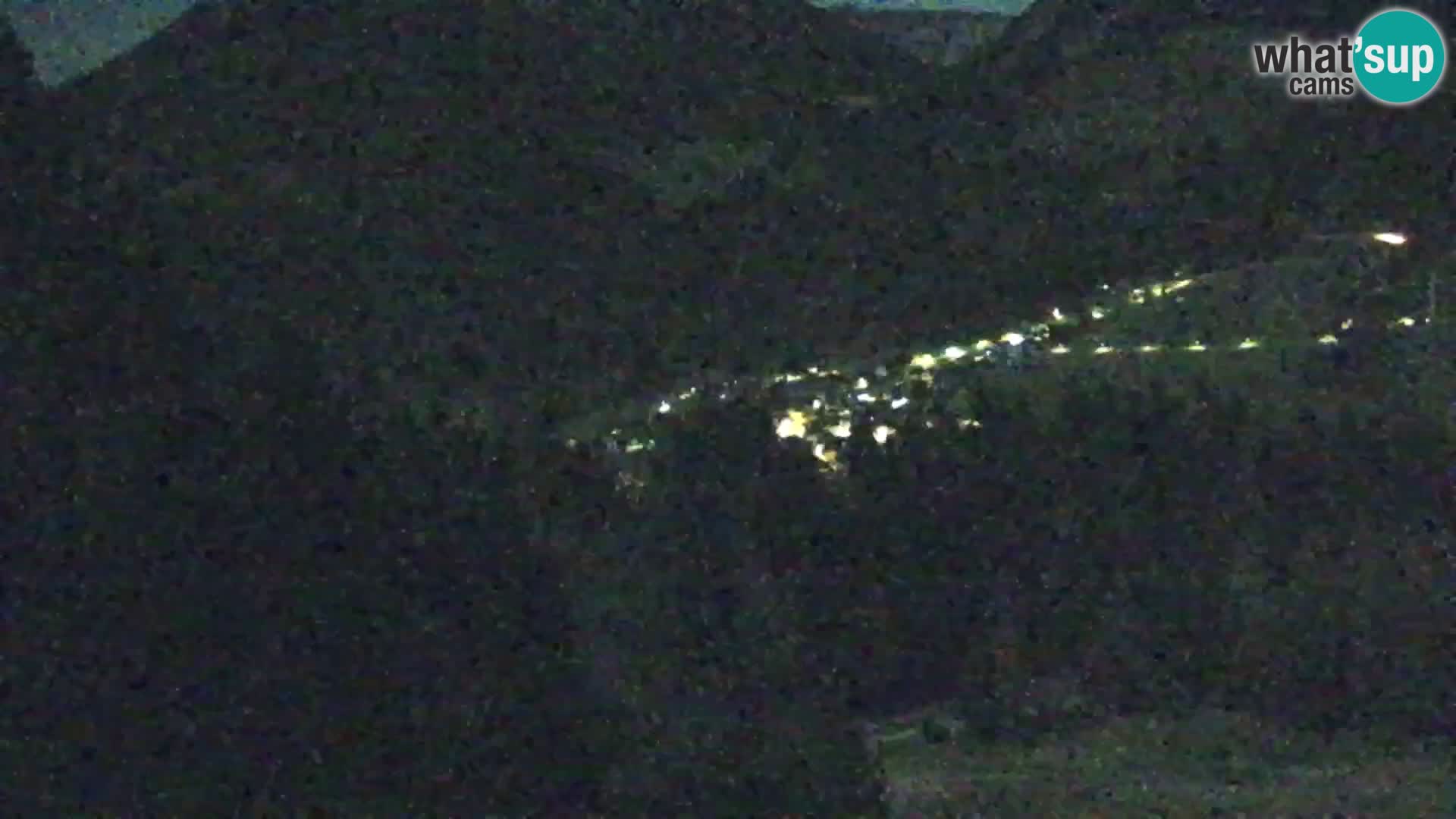 Kranjska Gora livecam VITRANC 1 | estación superior
